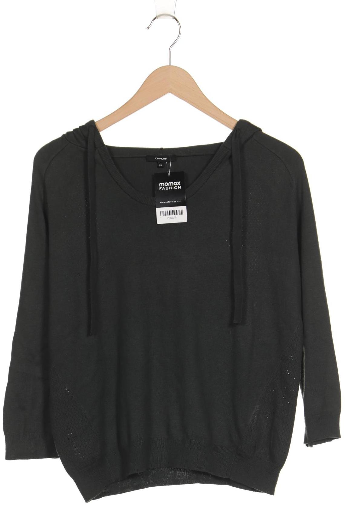 

Opus Damen Pullover, grün, Gr. 36