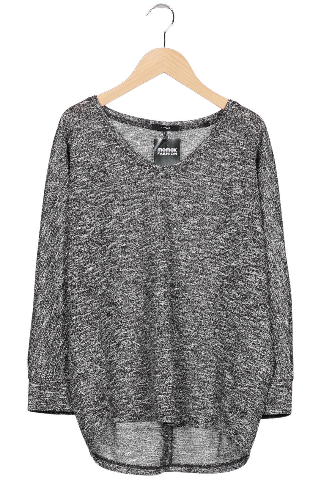 

Opus Damen Pullover, grau, Gr. 42