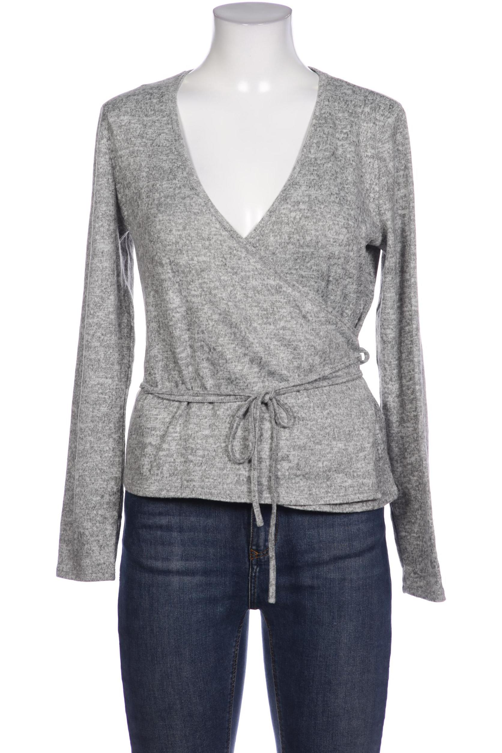 

Opus Damen Pullover, grau