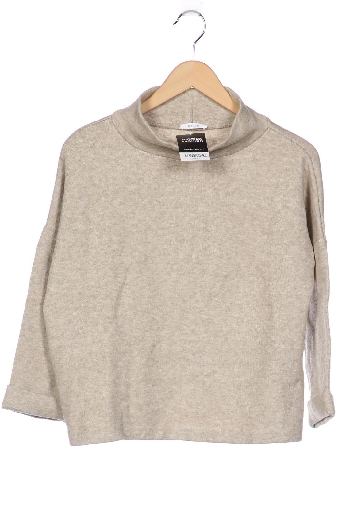 

Opus Damen Pullover, beige, Gr. 38