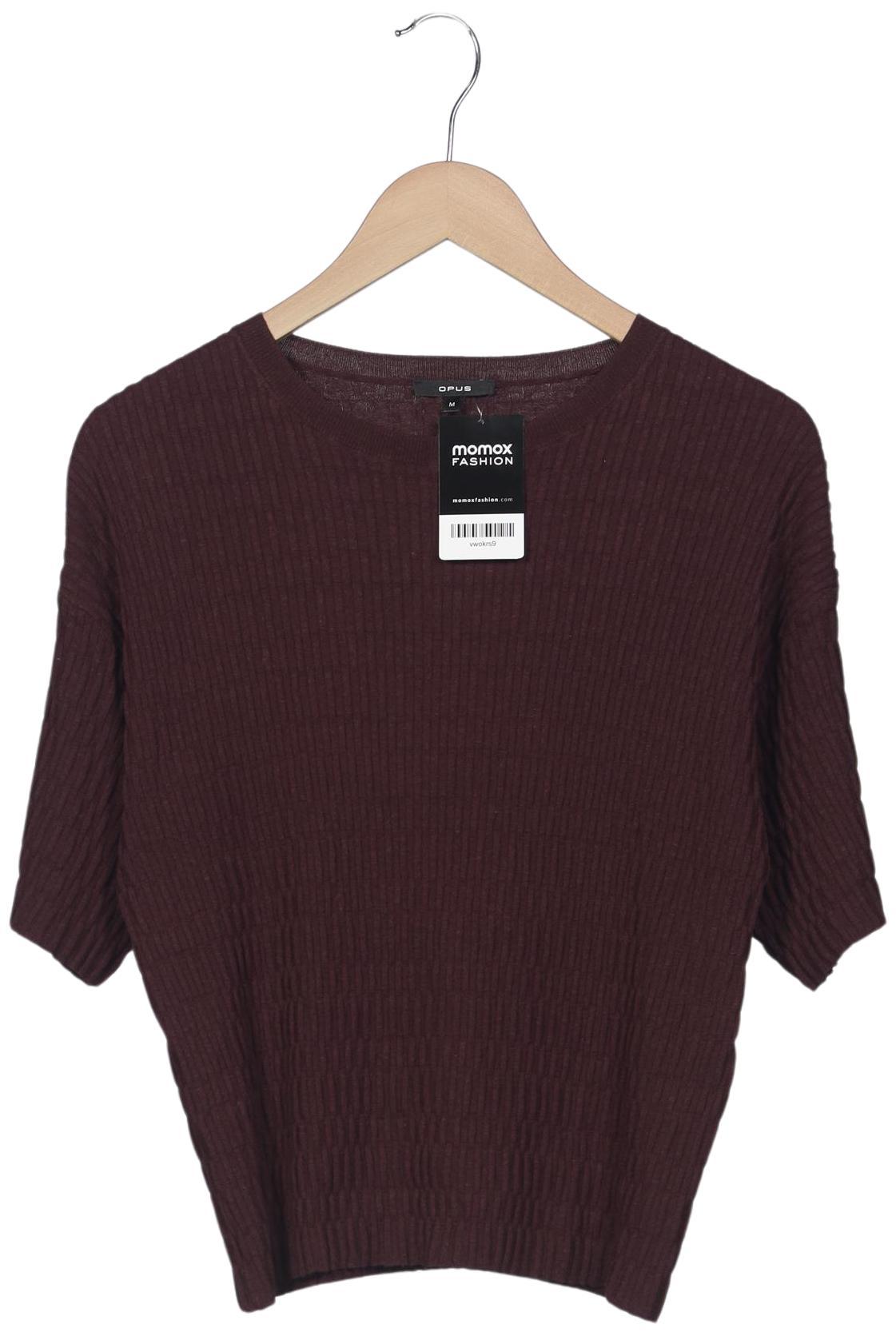 

Opus Damen Pullover, bordeaux, Gr. 38