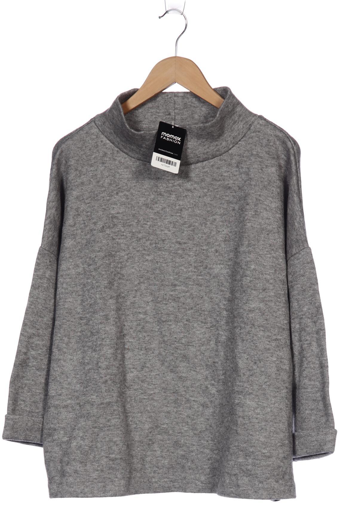 

Opus Damen Pullover, grau