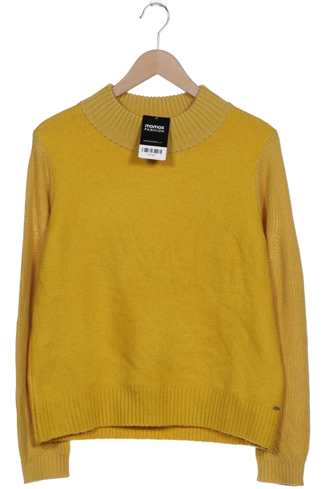 

Opus Damen Pullover, gelb, Gr. 36