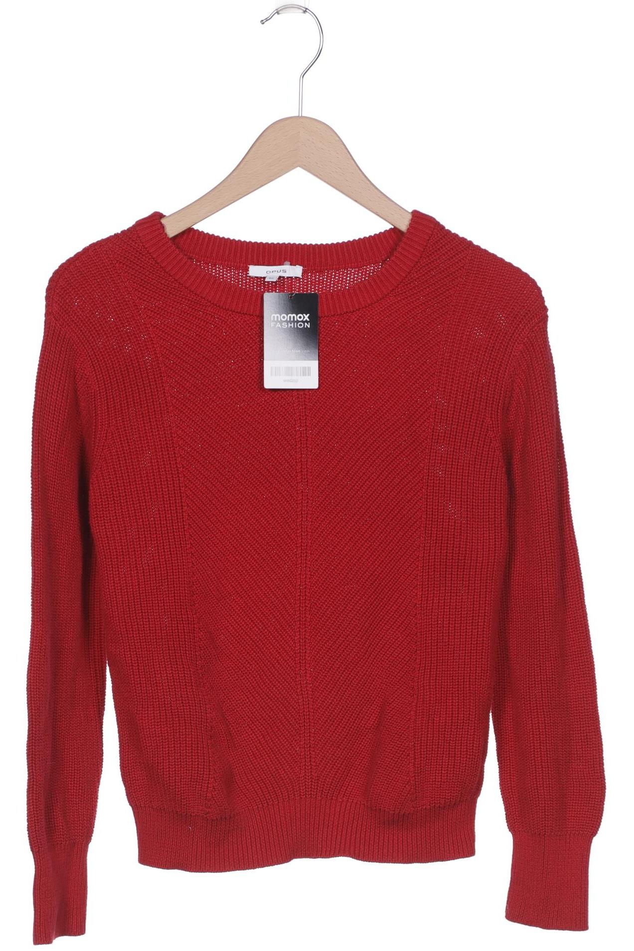 

Opus Damen Pullover, rot, Gr. 40
