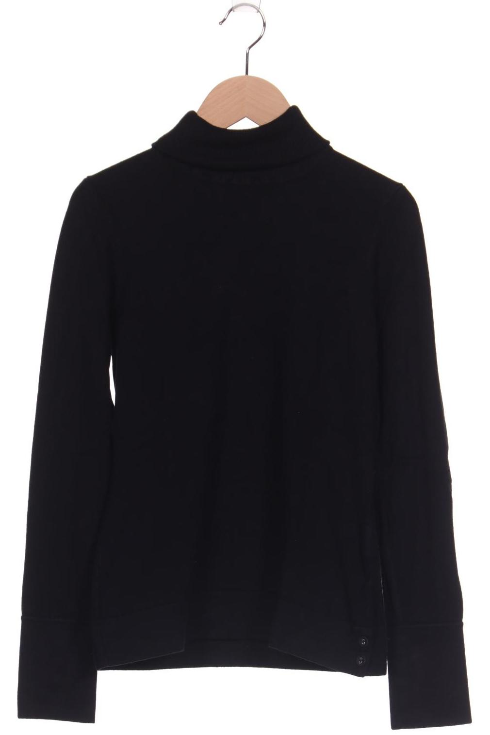 

Opus Damen Pullover, schwarz, Gr. 38