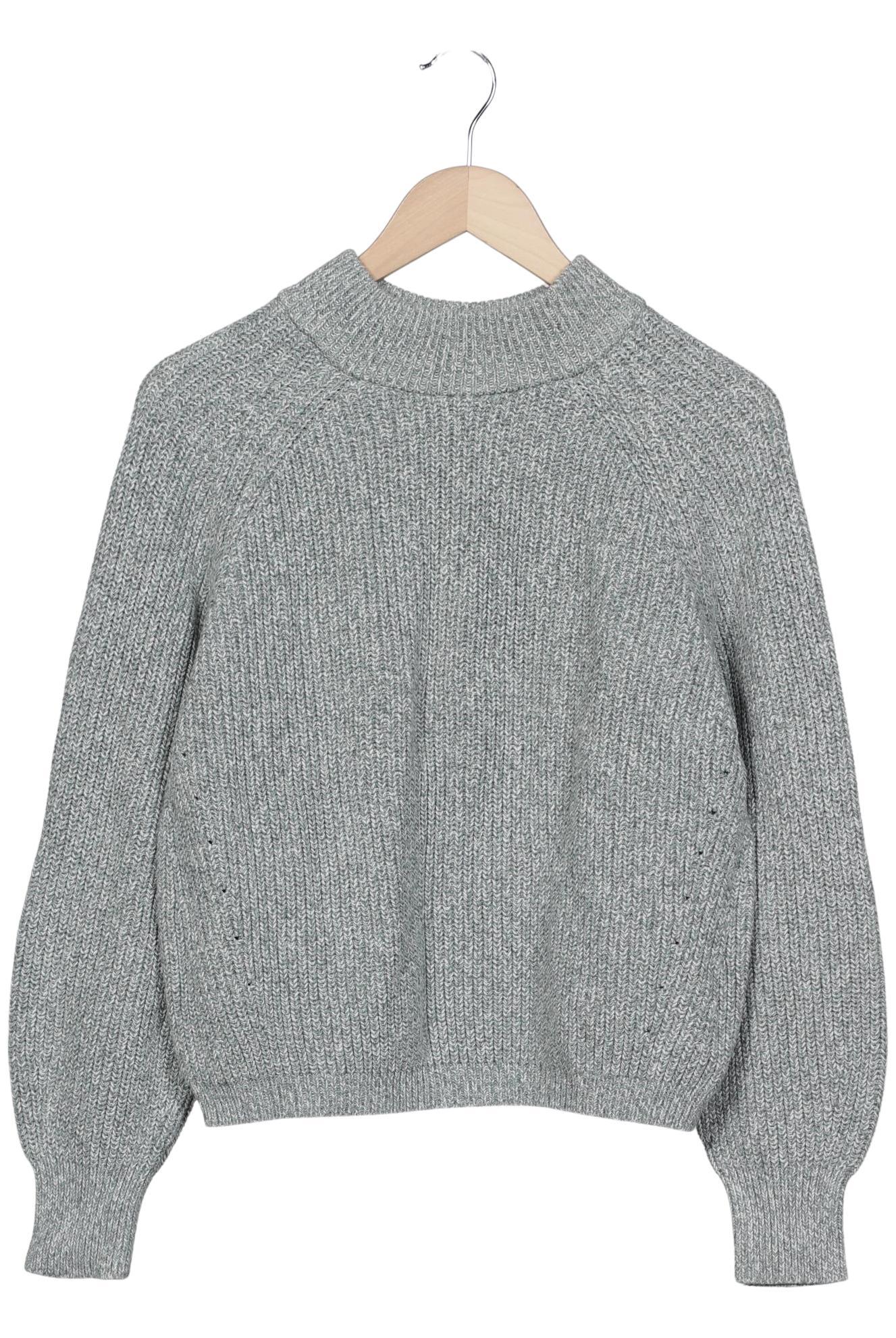 

Opus Damen Pullover, grün, Gr. 38