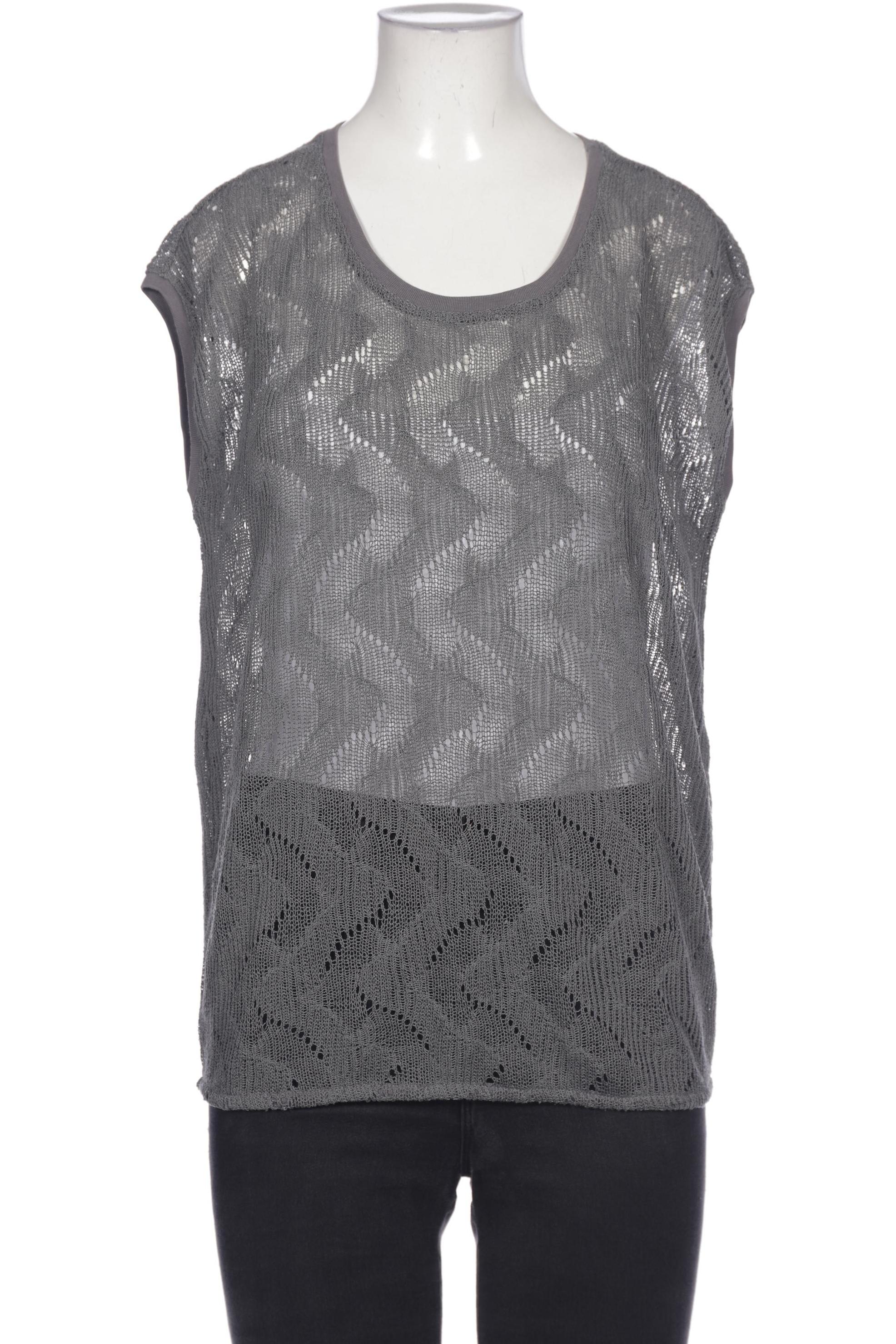 

Opus Damen Pullover, grau
