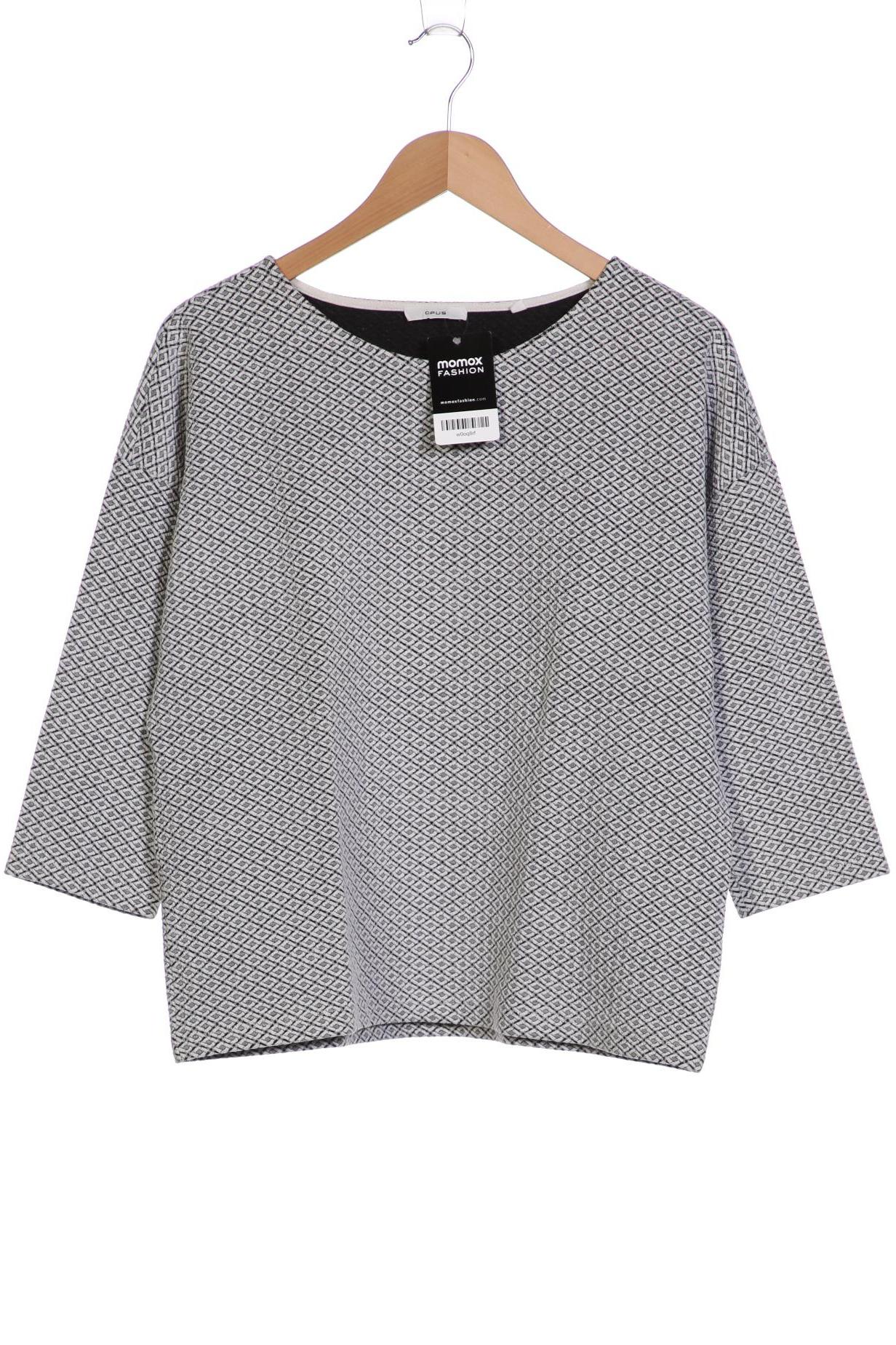 

Opus Damen Pullover, weiß