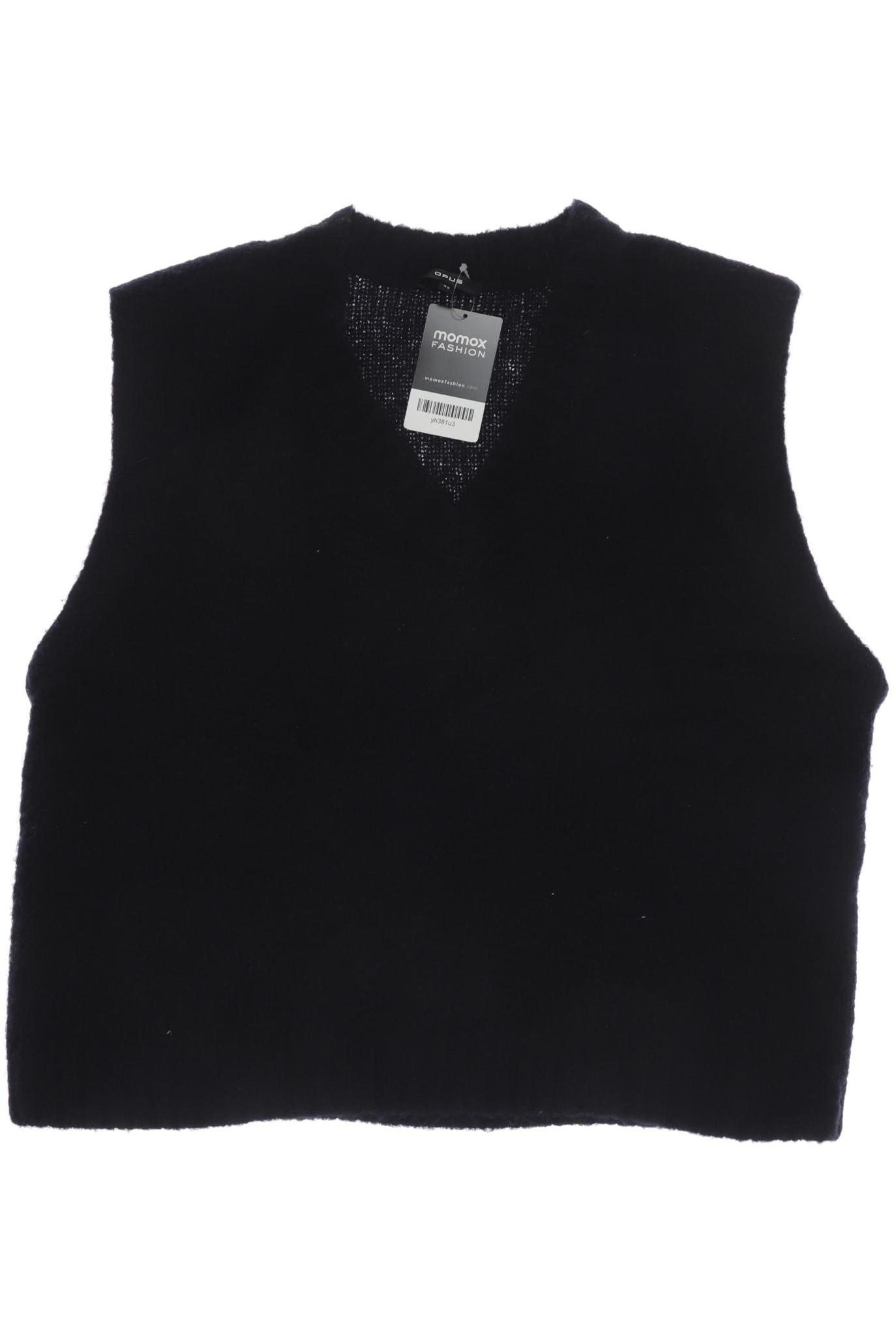 

Opus Damen Pullover, schwarz, Gr. 42