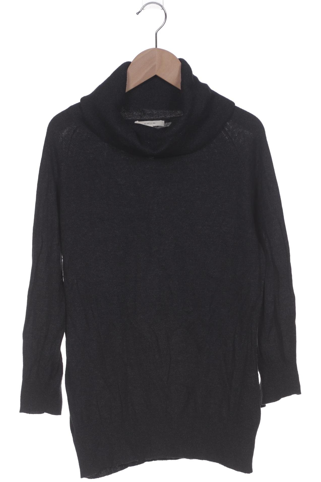 

Opus Damen Pullover, grau, Gr. 38