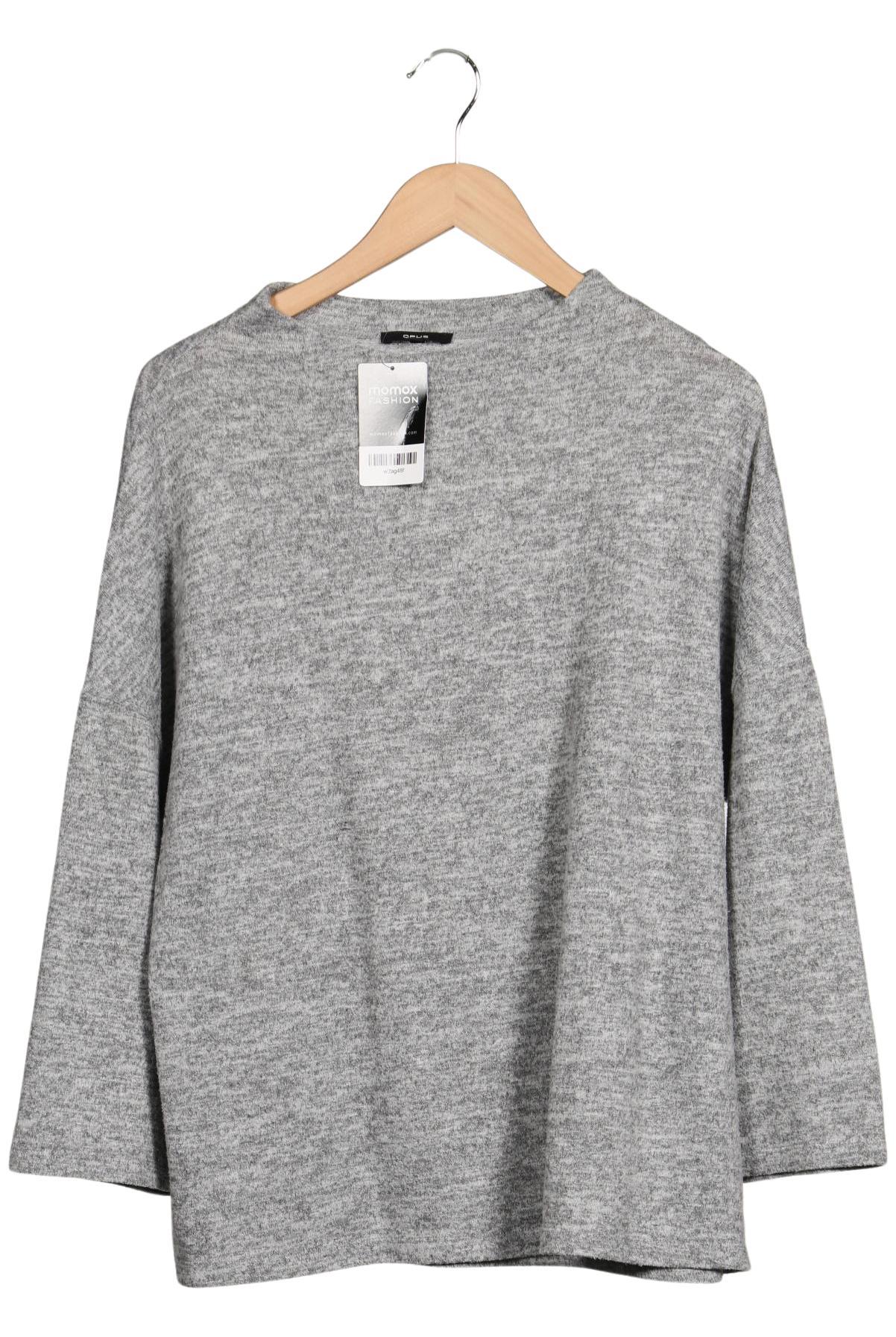 

Opus Damen Pullover, grau, Gr. 44