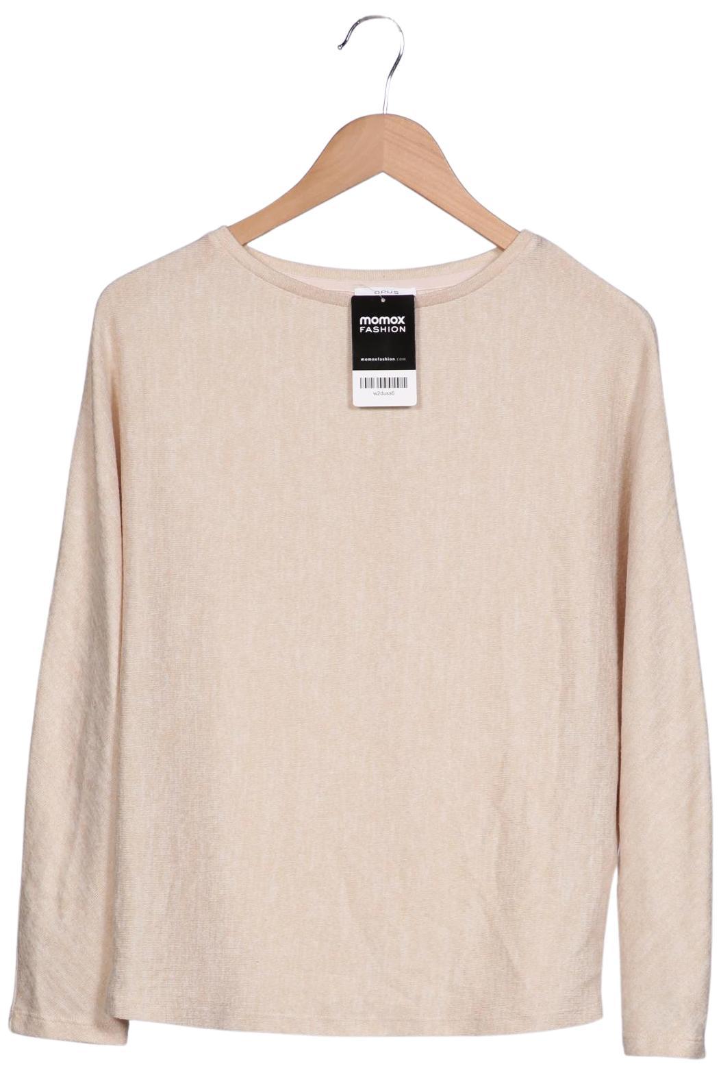 

Opus Damen Pullover, beige, Gr. 38