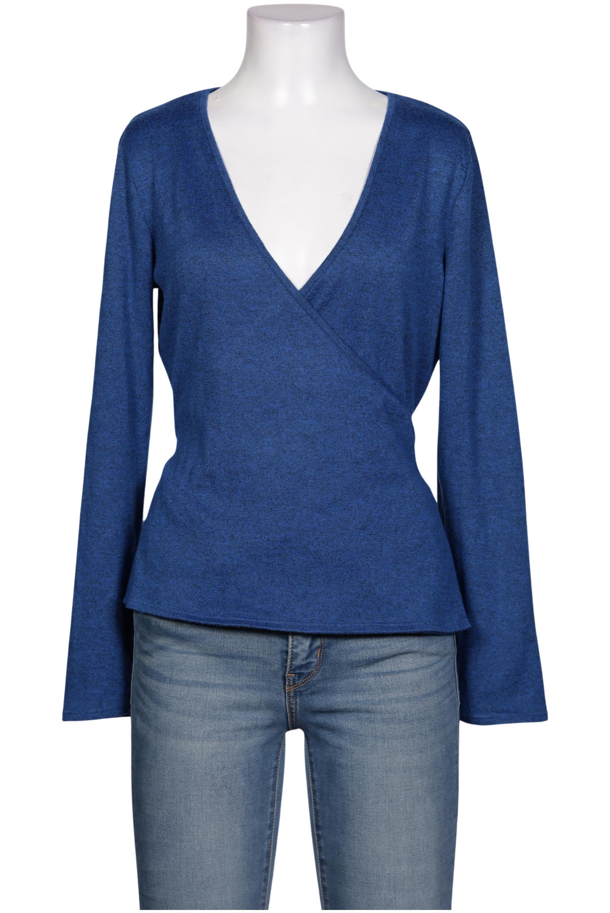 

Opus Damen Pullover, blau, Gr. 38