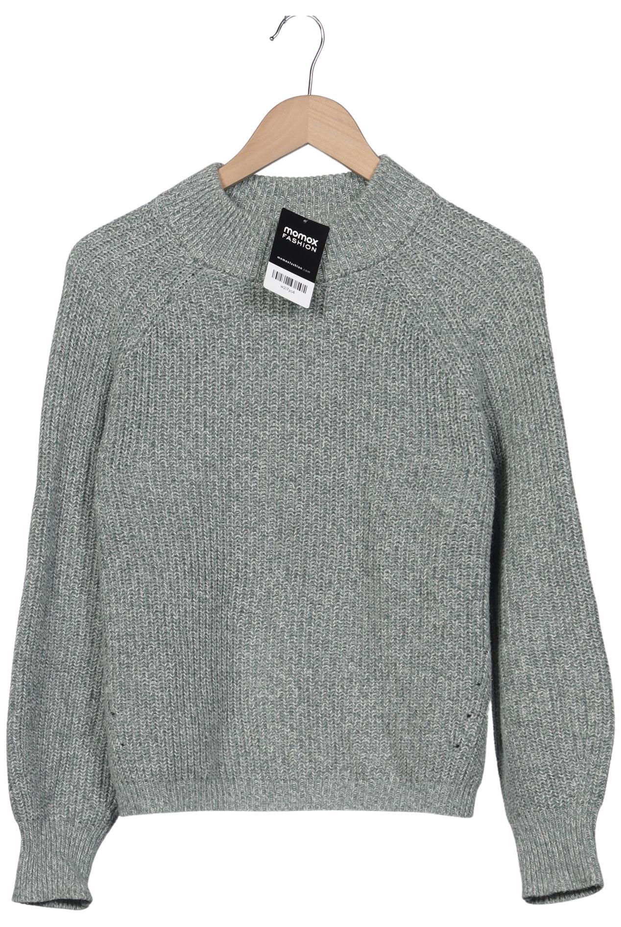 

Opus Damen Pullover, grün, Gr. 36