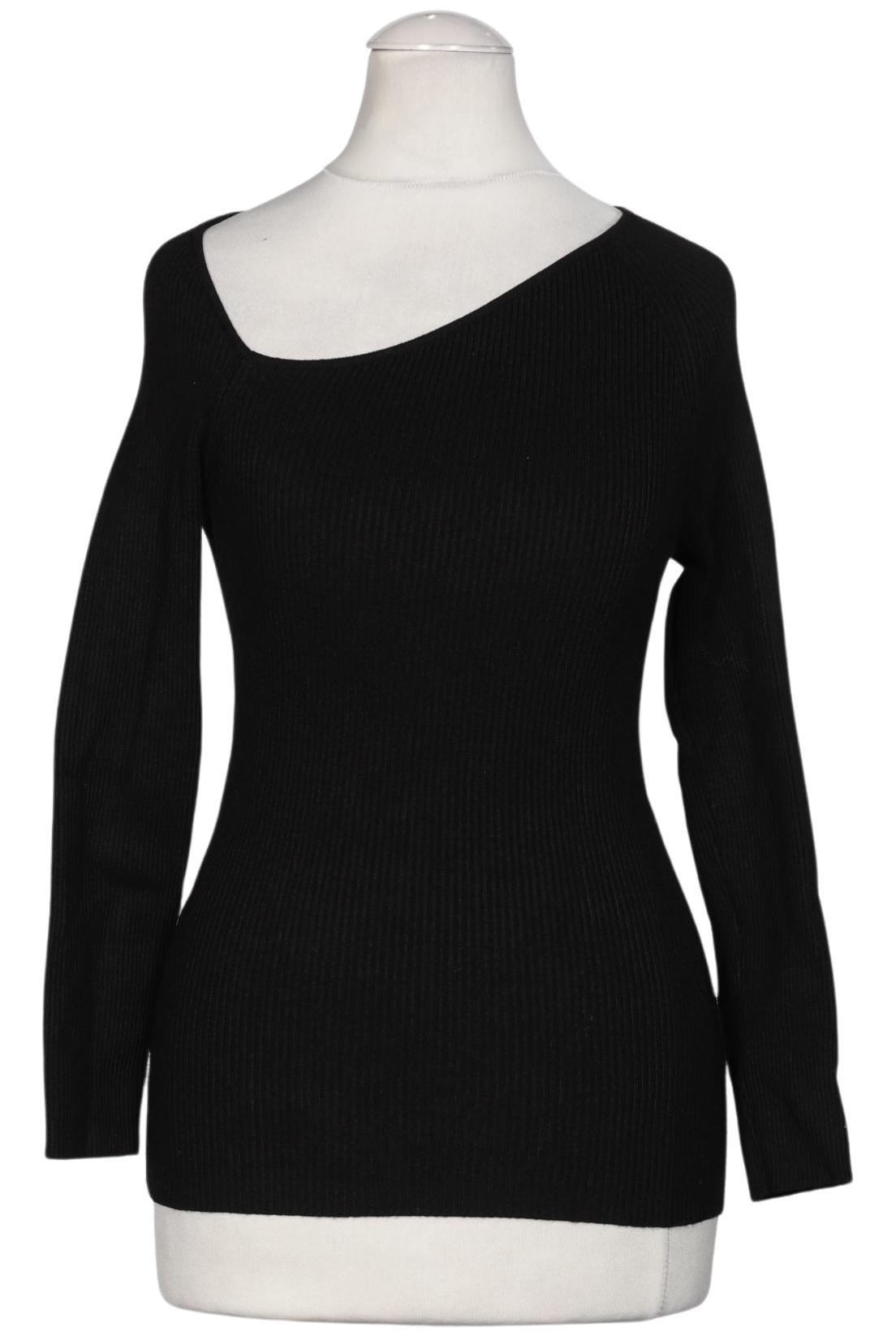 

Opus Damen Pullover, schwarz, Gr. 36