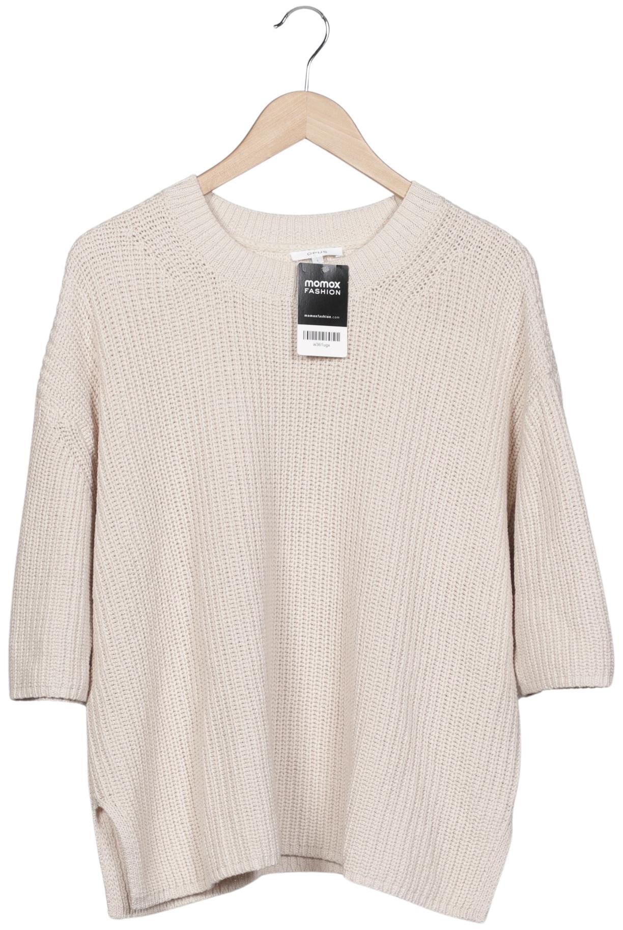 

Opus Damen Pullover, beige, Gr. 42
