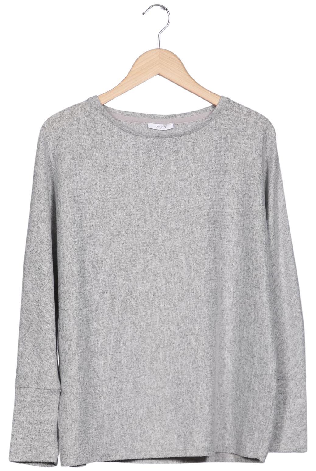 

Opus Damen Pullover, grau, Gr. 44