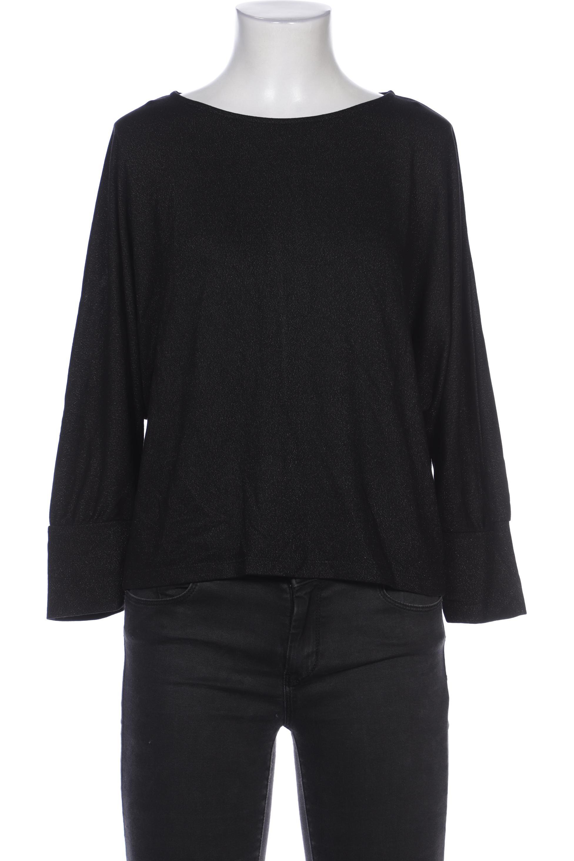 

Opus Damen Pullover, schwarz