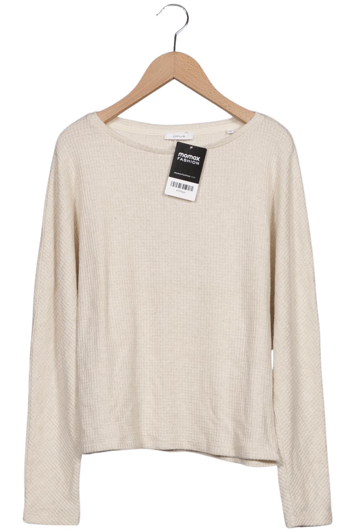 

Opus Damen Pullover, beige, Gr. 36