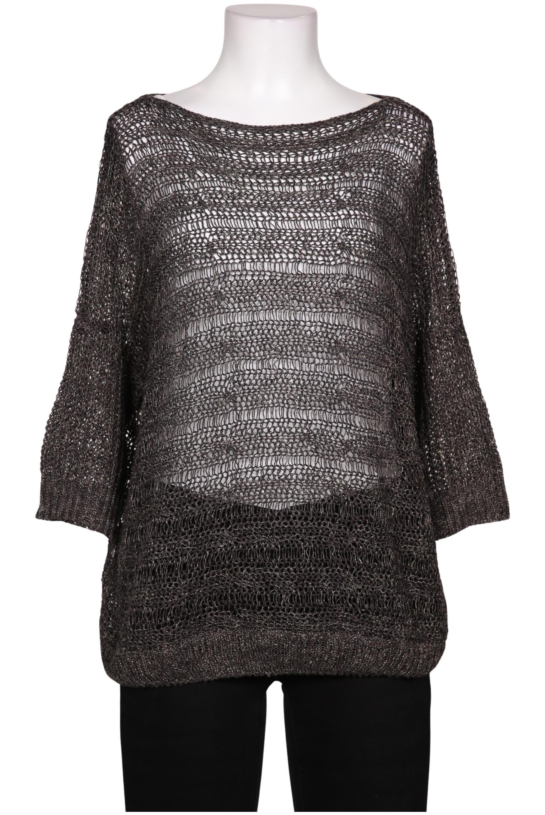

Opus Damen Pullover, grau, Gr. 36