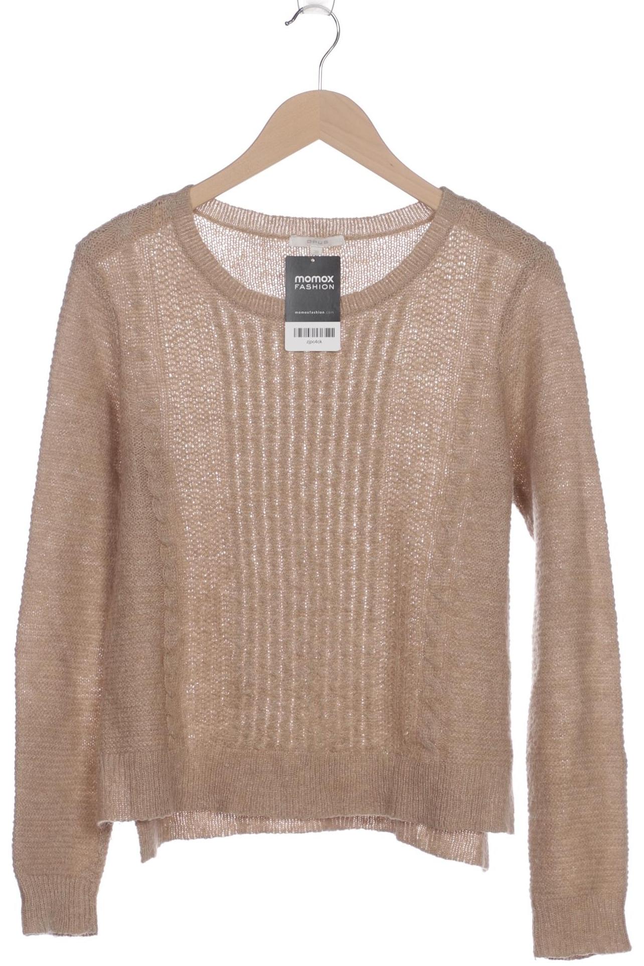

Opus Damen Pullover, beige, Gr. 38