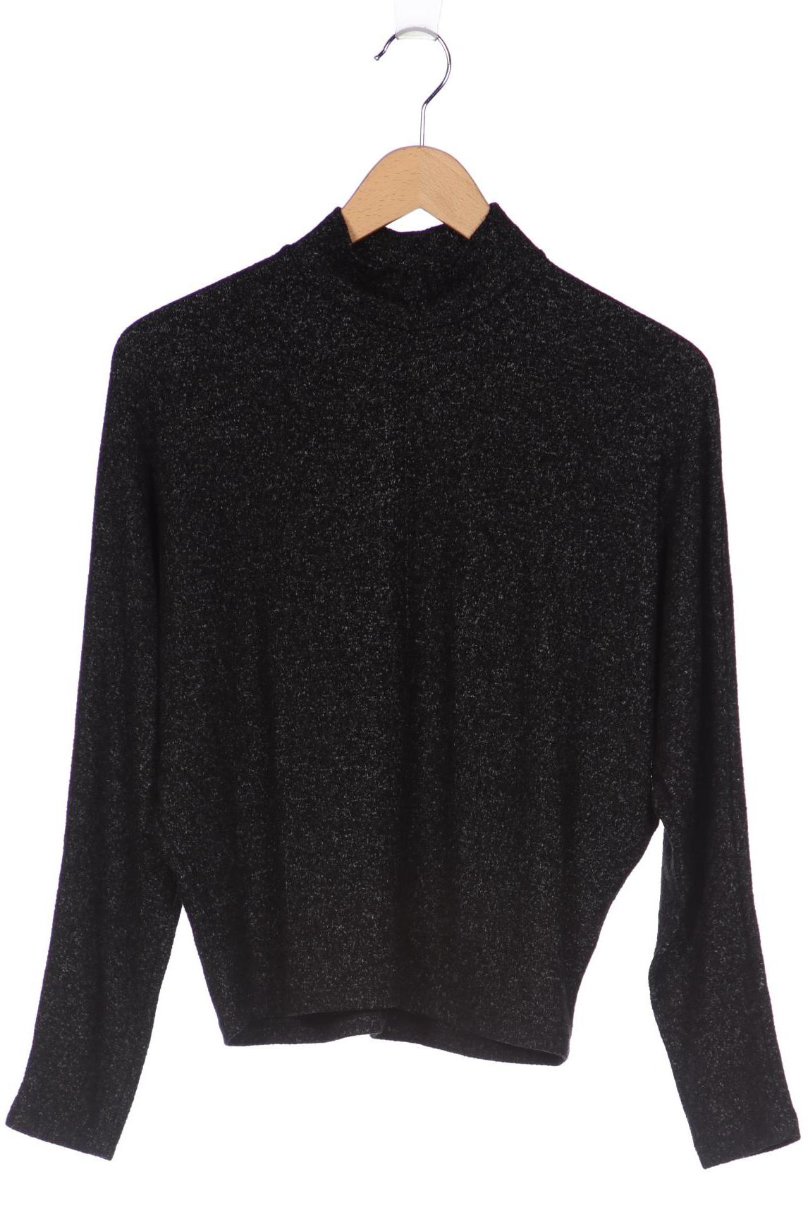 

Opus Damen Pullover, schwarz