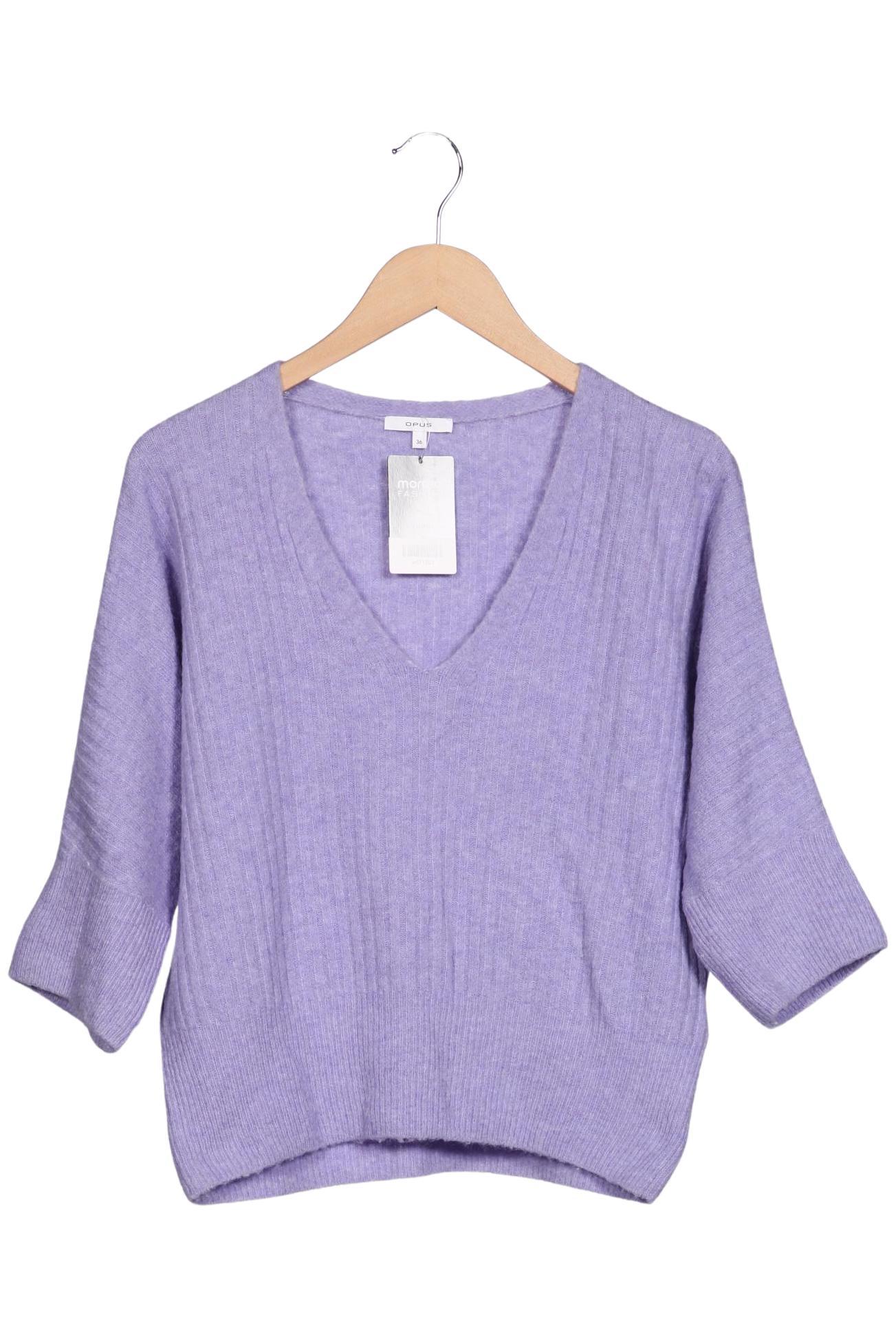 

Opus Damen Pullover, flieder, Gr. 36
