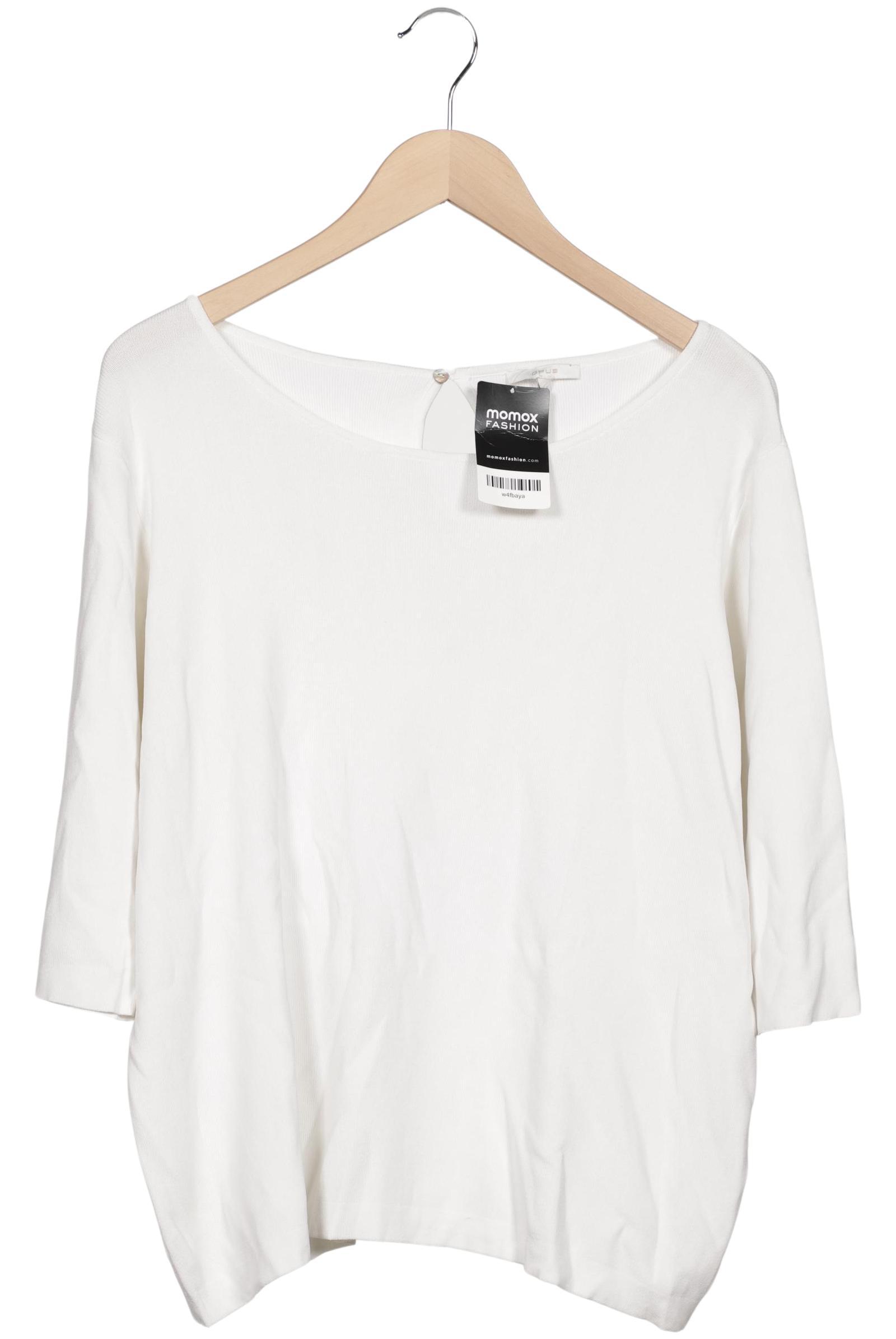 

Opus Damen Pullover, weiß, Gr. 44