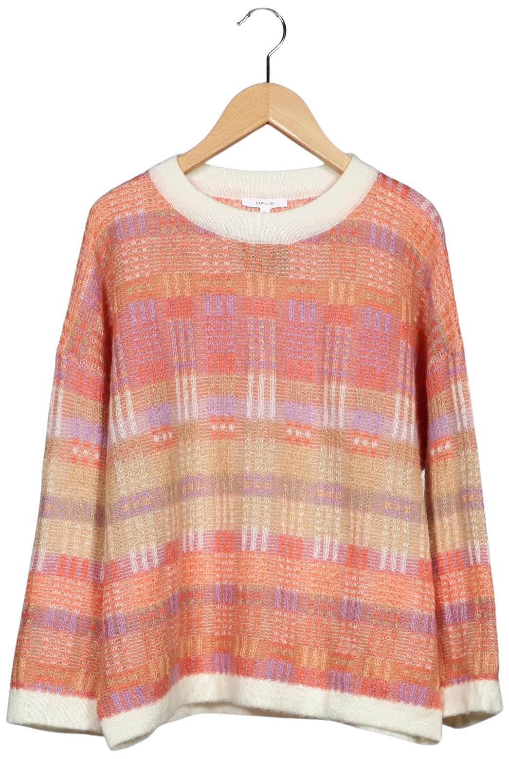 

Opus Damen Pullover, mehrfarbig, Gr. 38