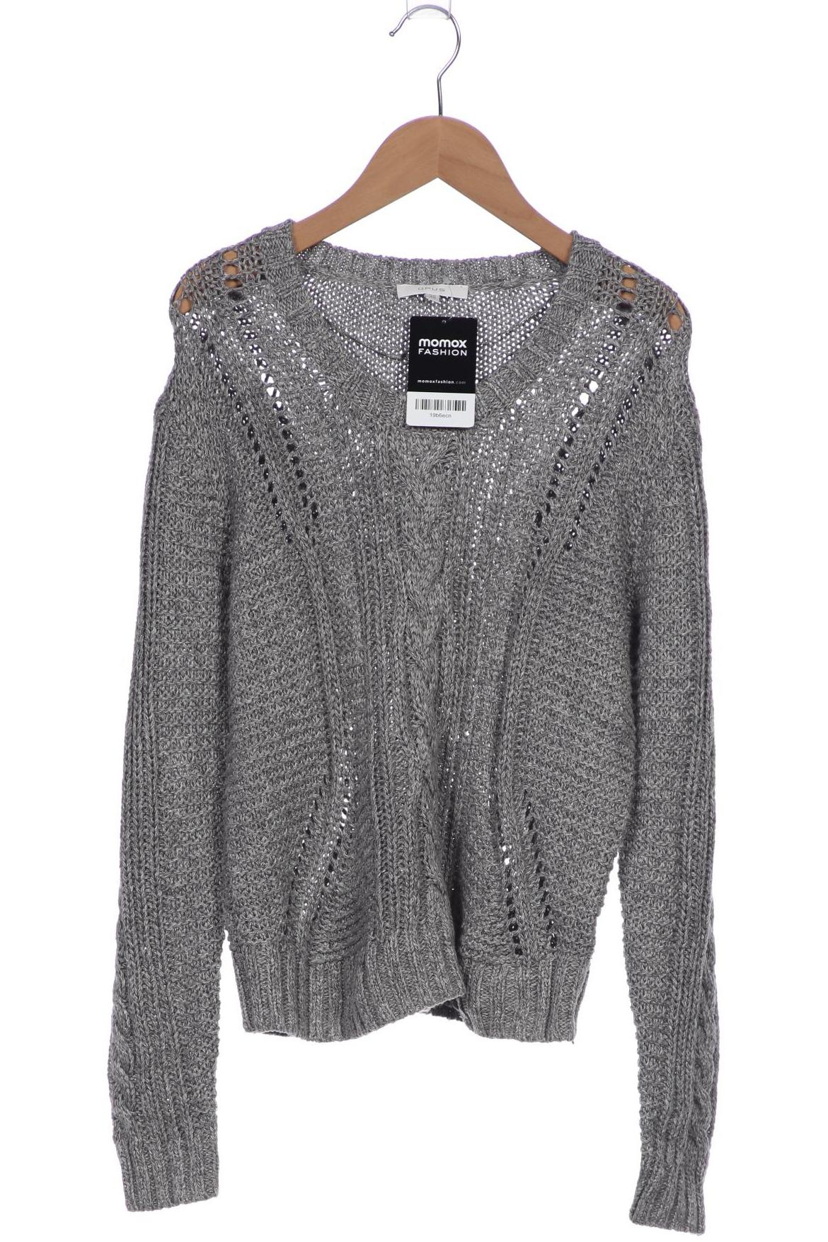 

Opus Damen Pullover, grau, Gr. 36