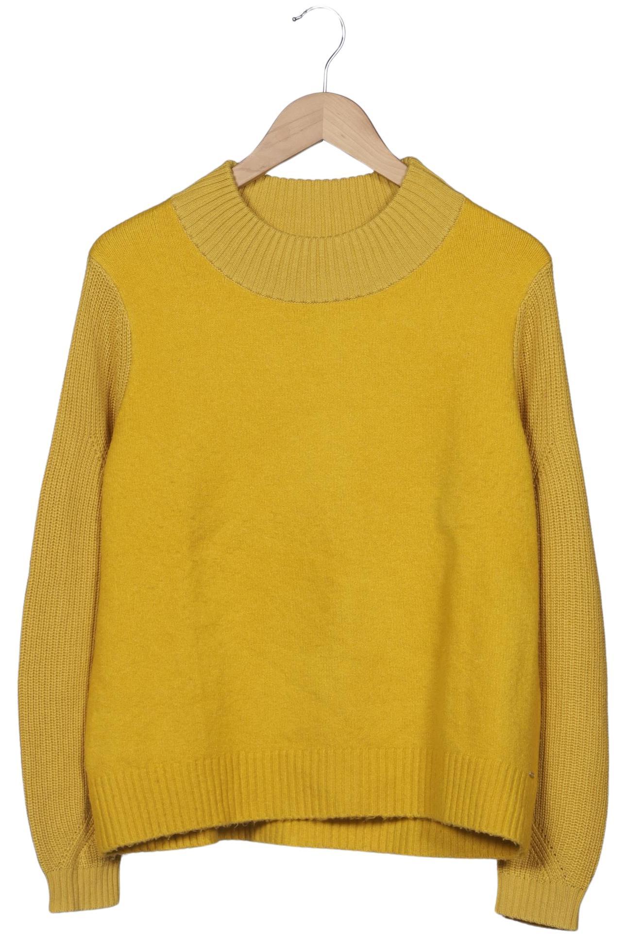 

Opus Damen Pullover, gelb, Gr. 38