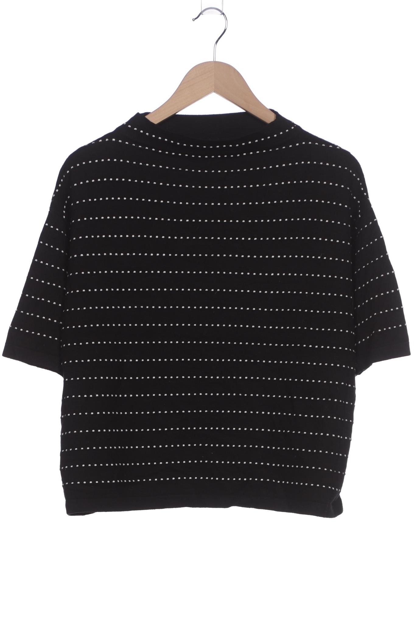 

Opus Damen Pullover, schwarz, Gr. 38