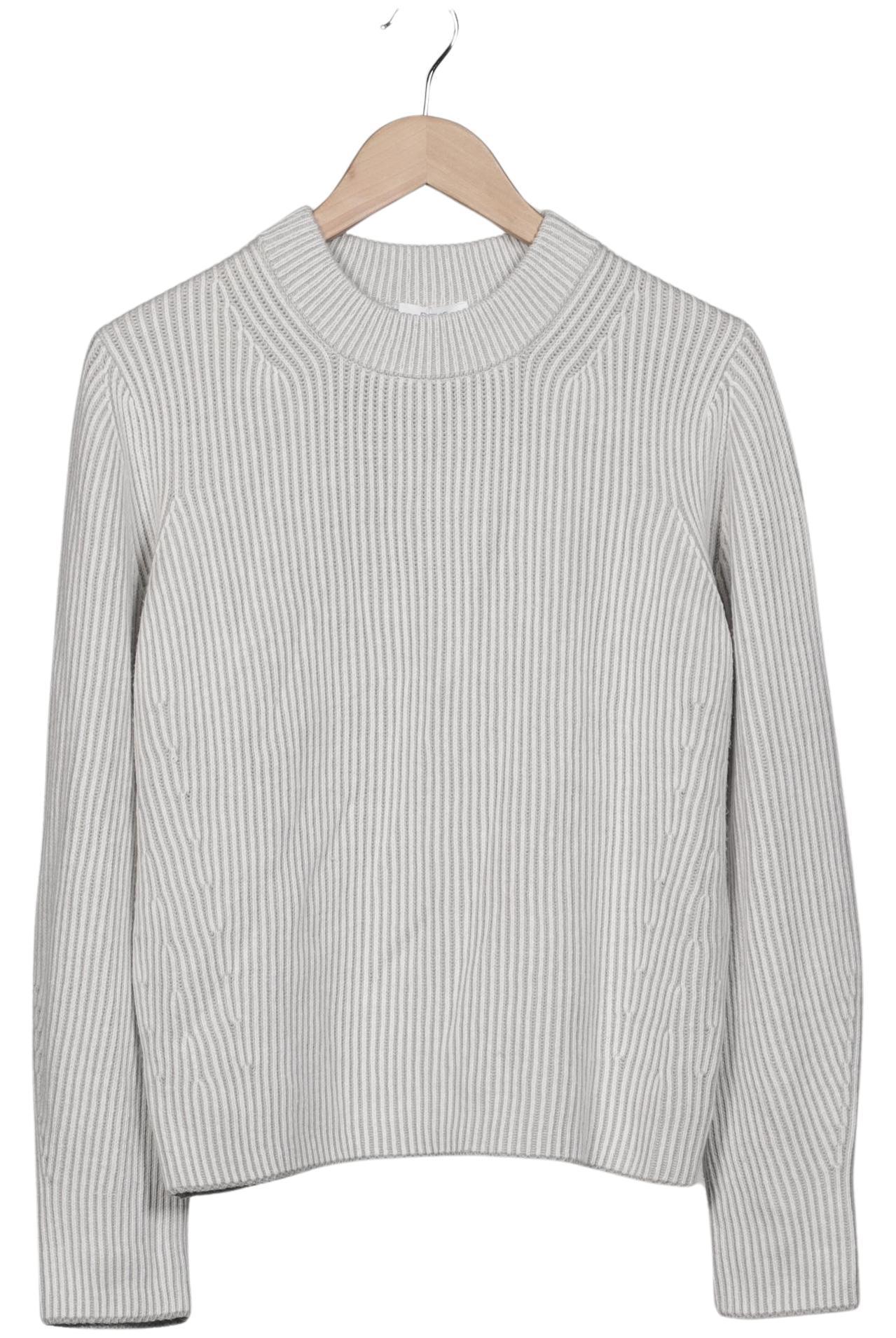 

Opus Damen Pullover, grau, Gr. 38