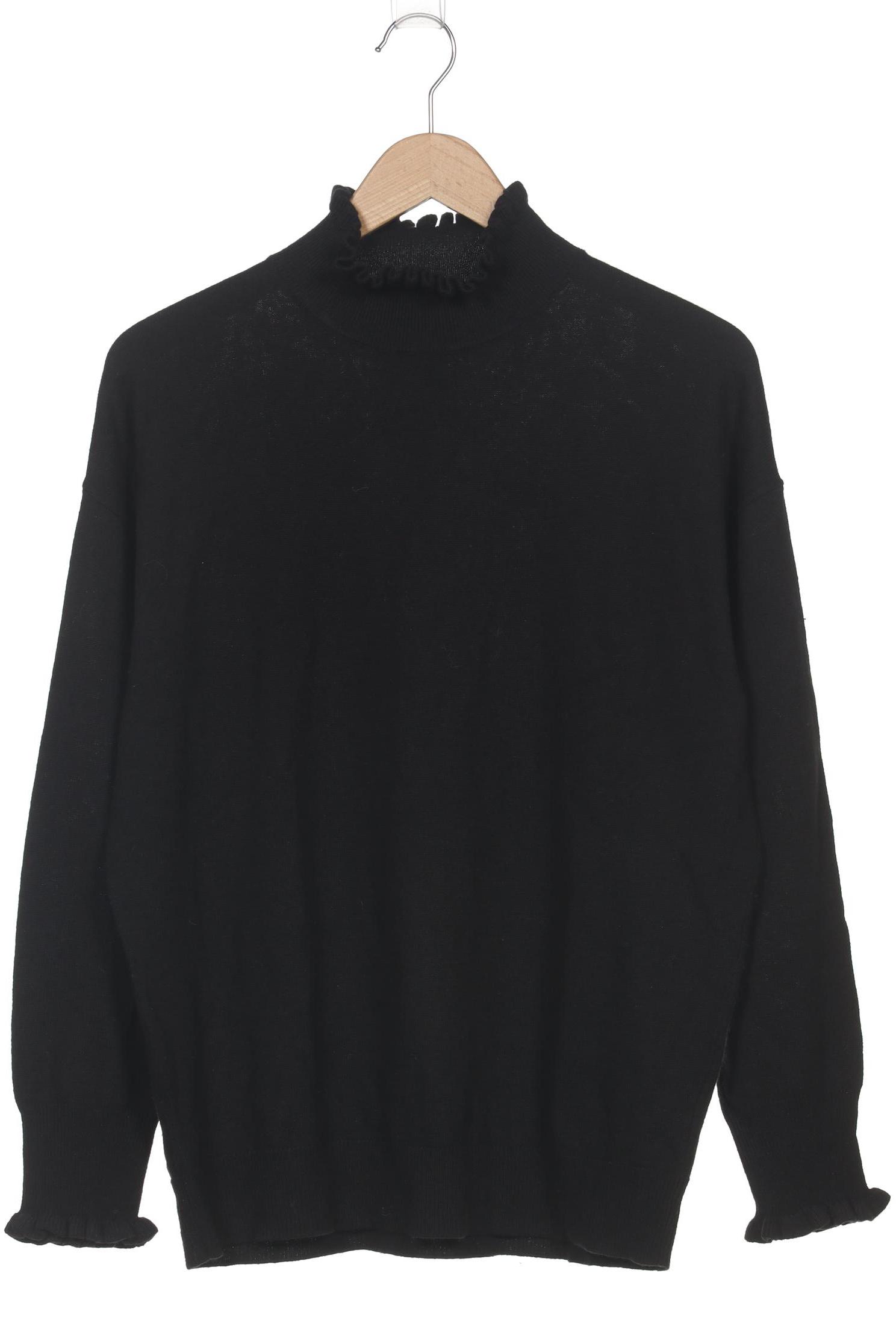 

Opus Damen Pullover, schwarz, Gr. 46