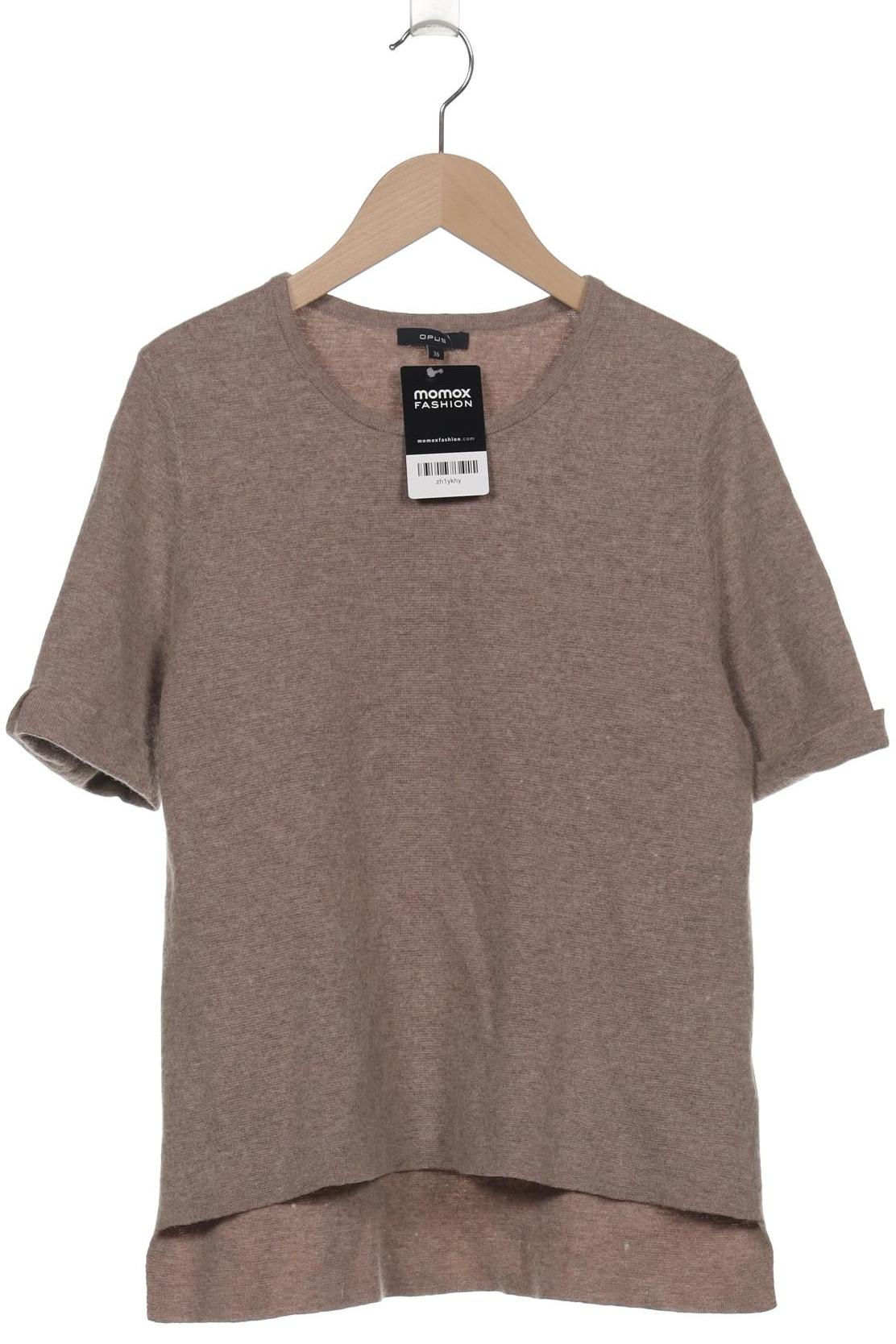 

Opus Damen Pullover, braun, Gr. 36
