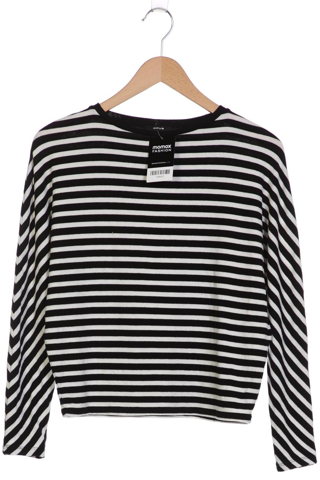 

Opus Damen Pullover, schwarz, Gr. 36