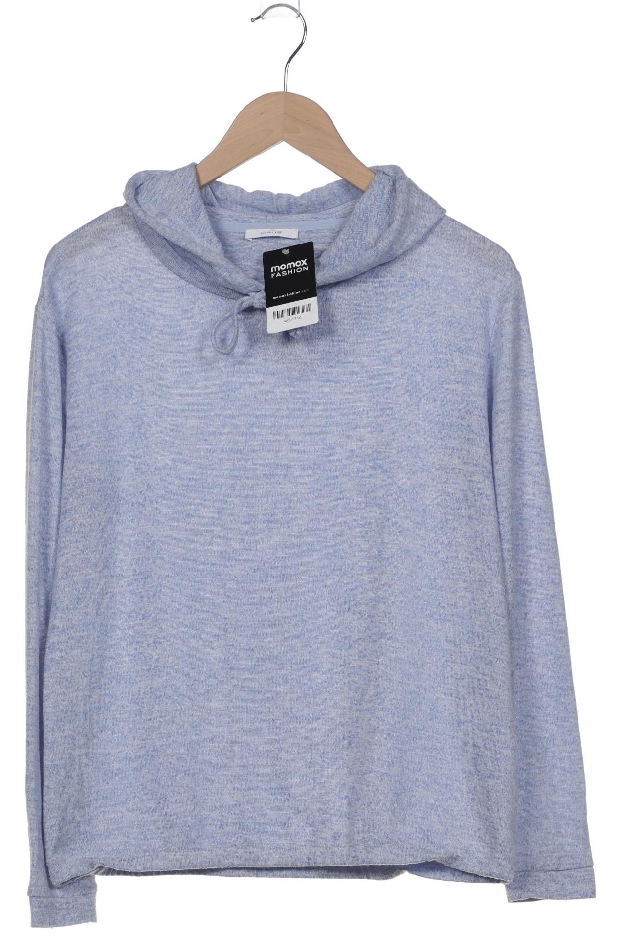 

Opus Damen Pullover, blau, Gr. 40