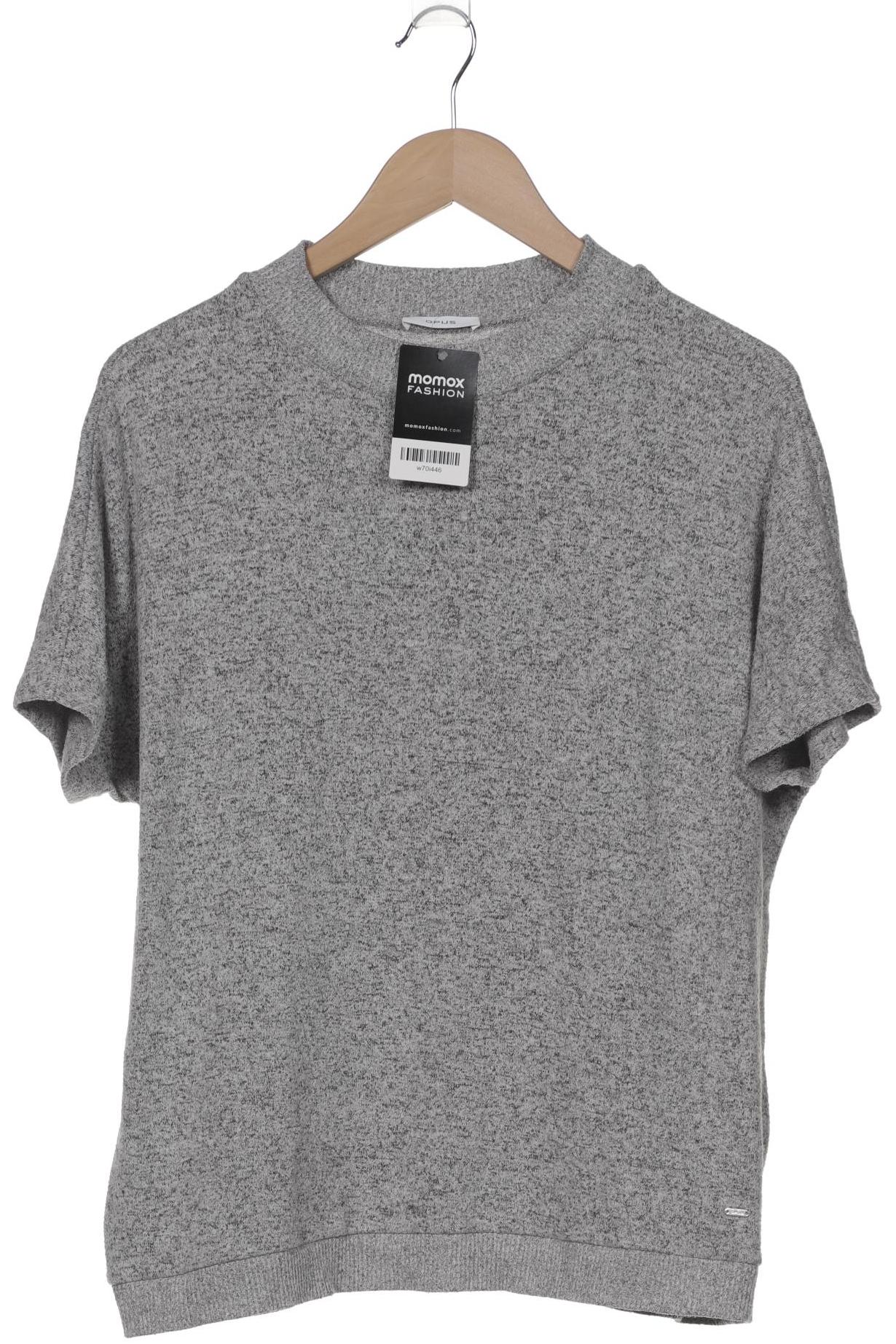 

Opus Damen Pullover, grau, Gr. 42