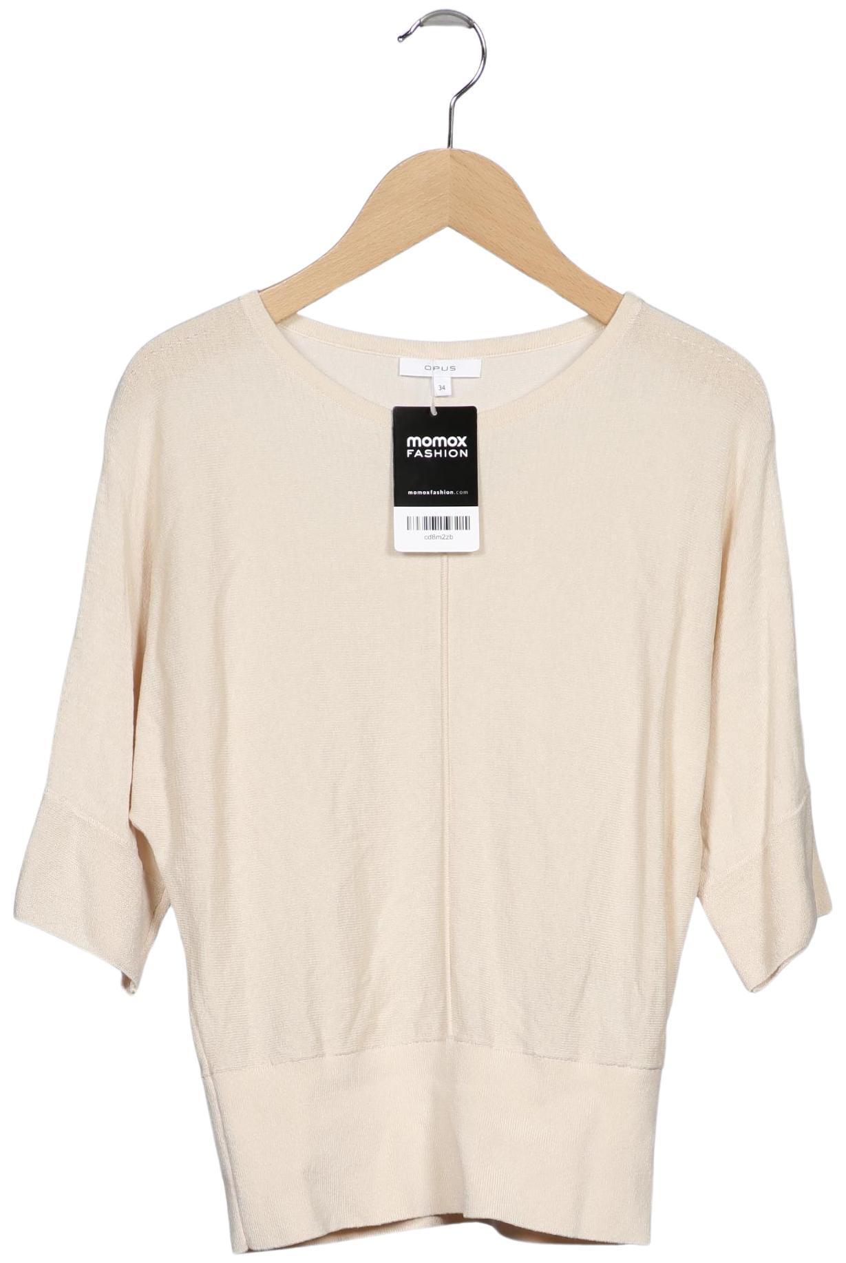 

Opus Damen Pullover, beige, Gr. 34