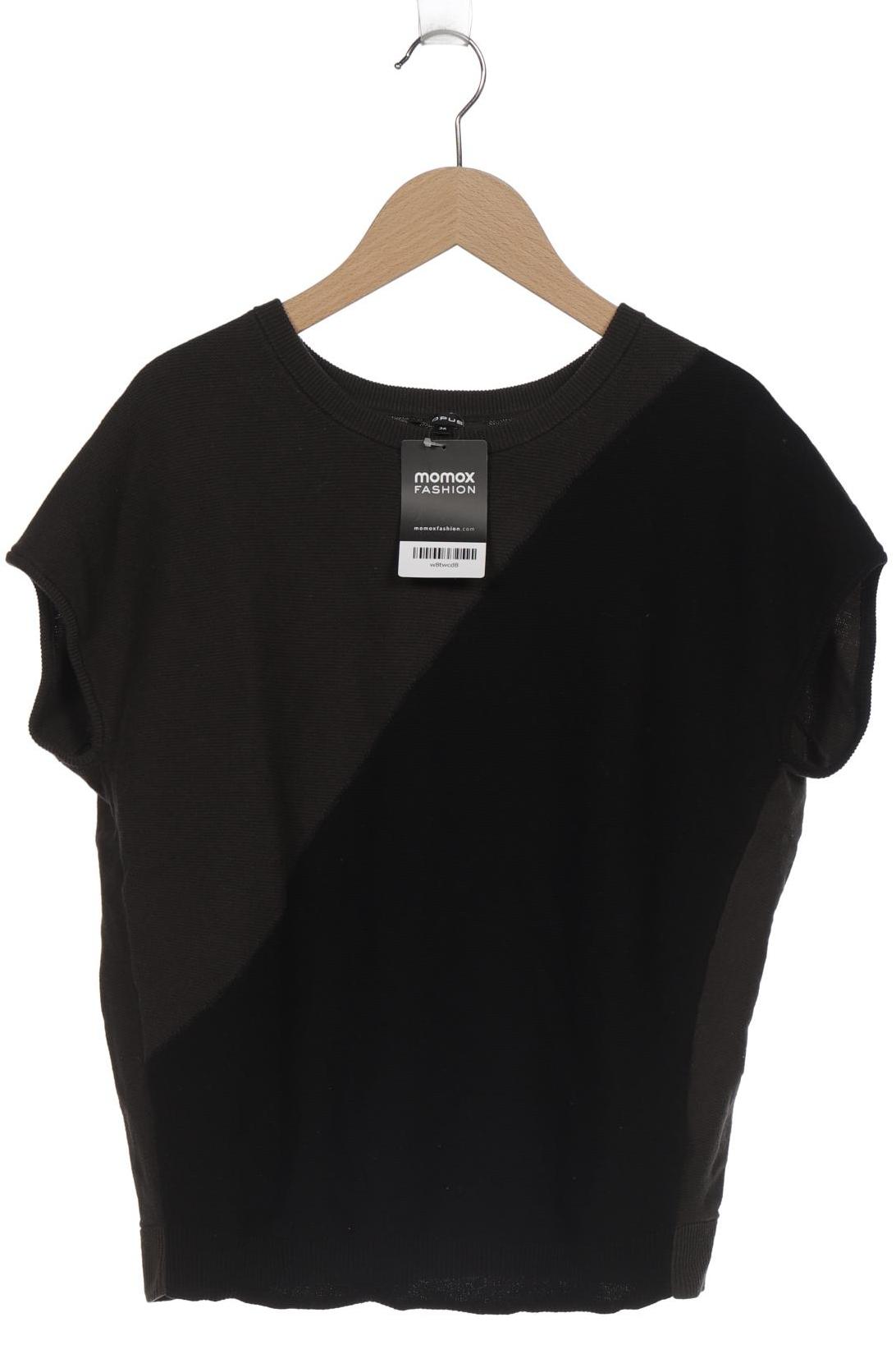 

Opus Damen Pullover, grün, Gr. 36
