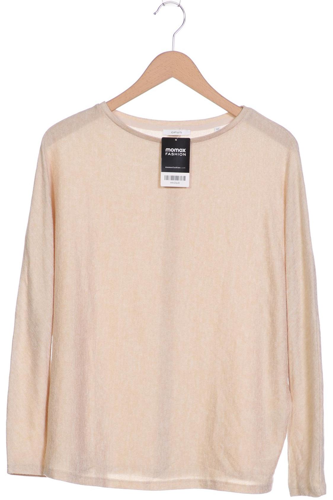 

Opus Damen Pullover, beige, Gr. 42
