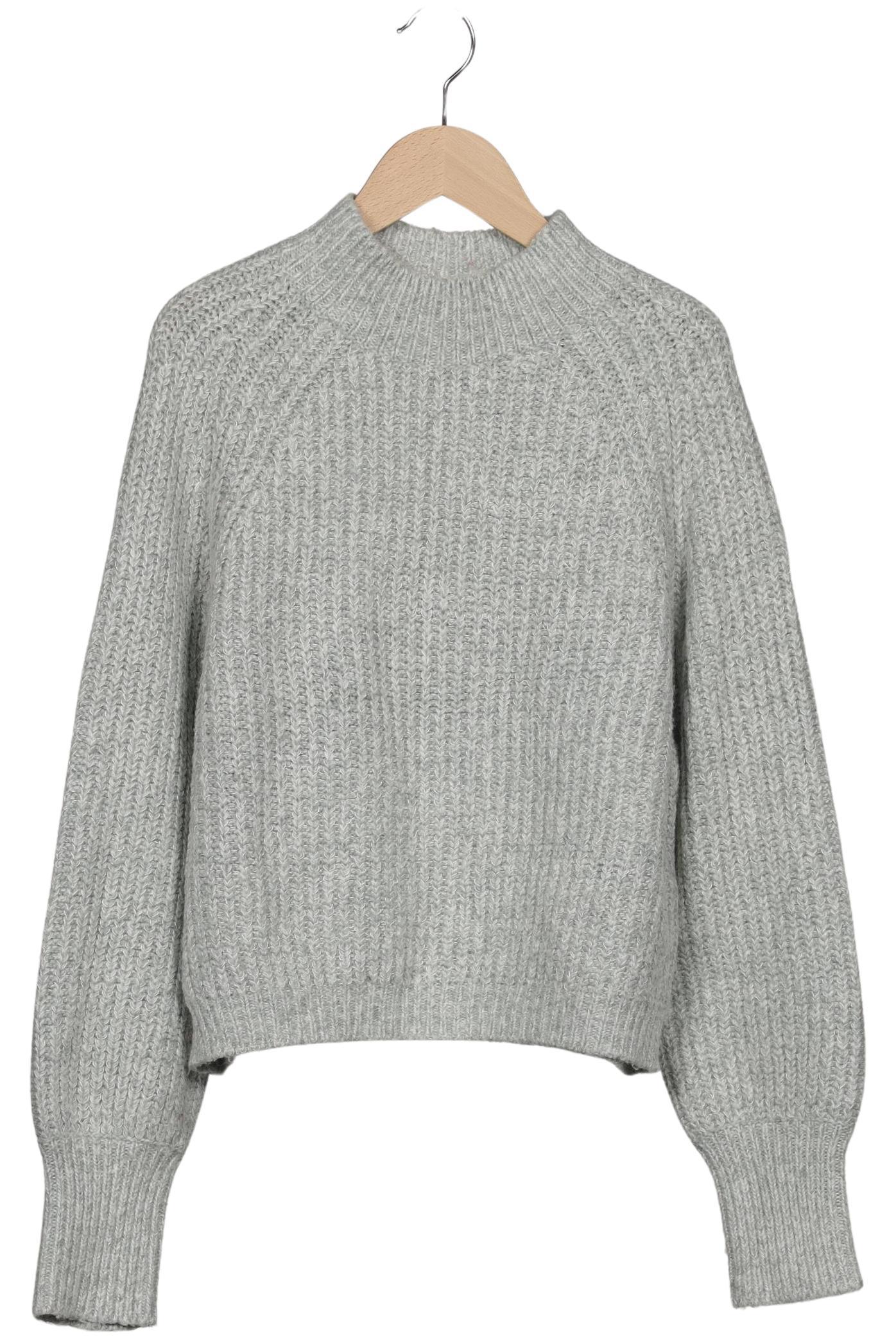 

Opus Damen Pullover, grau, Gr. 36