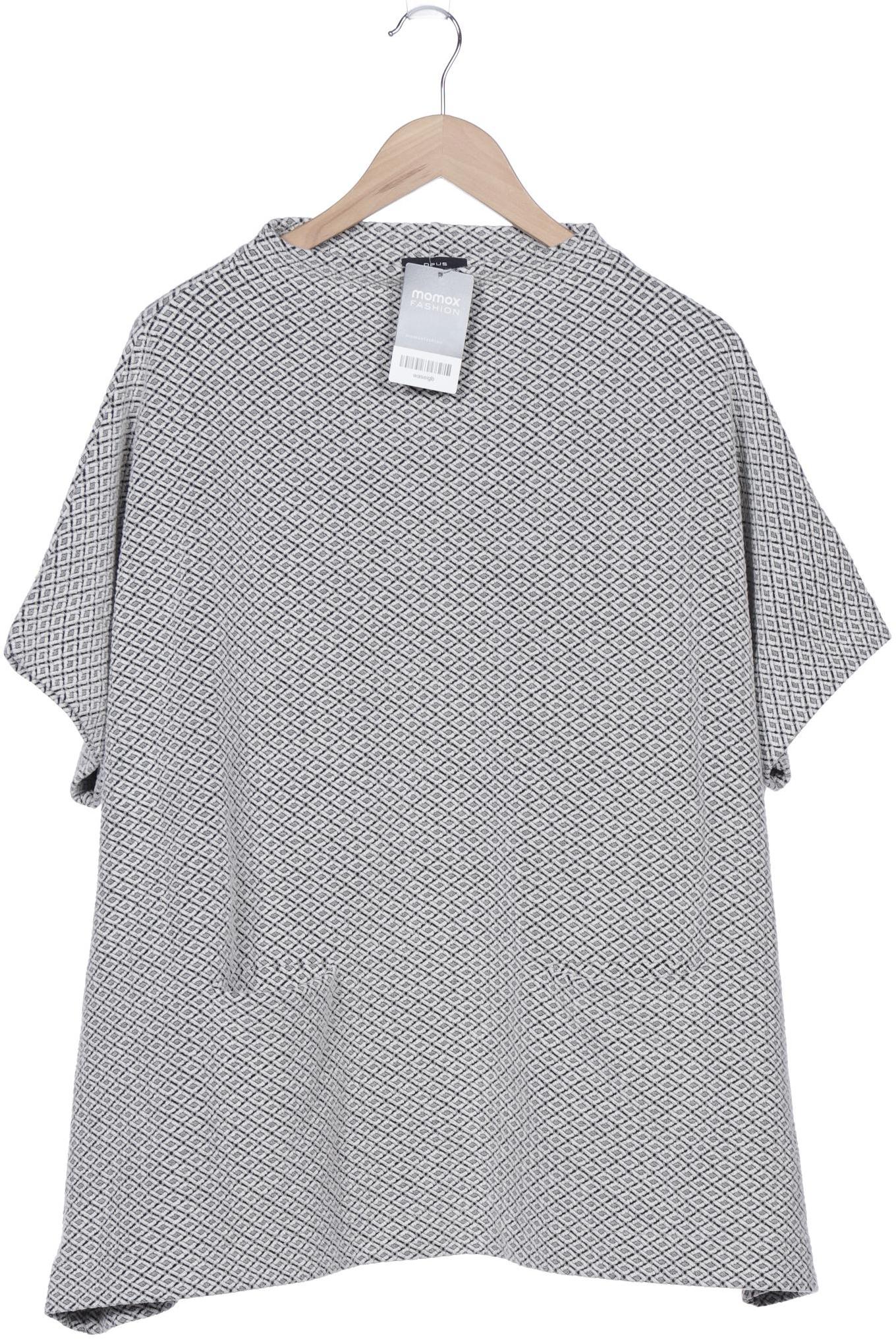 

Opus Damen Pullover, grau, Gr. 46
