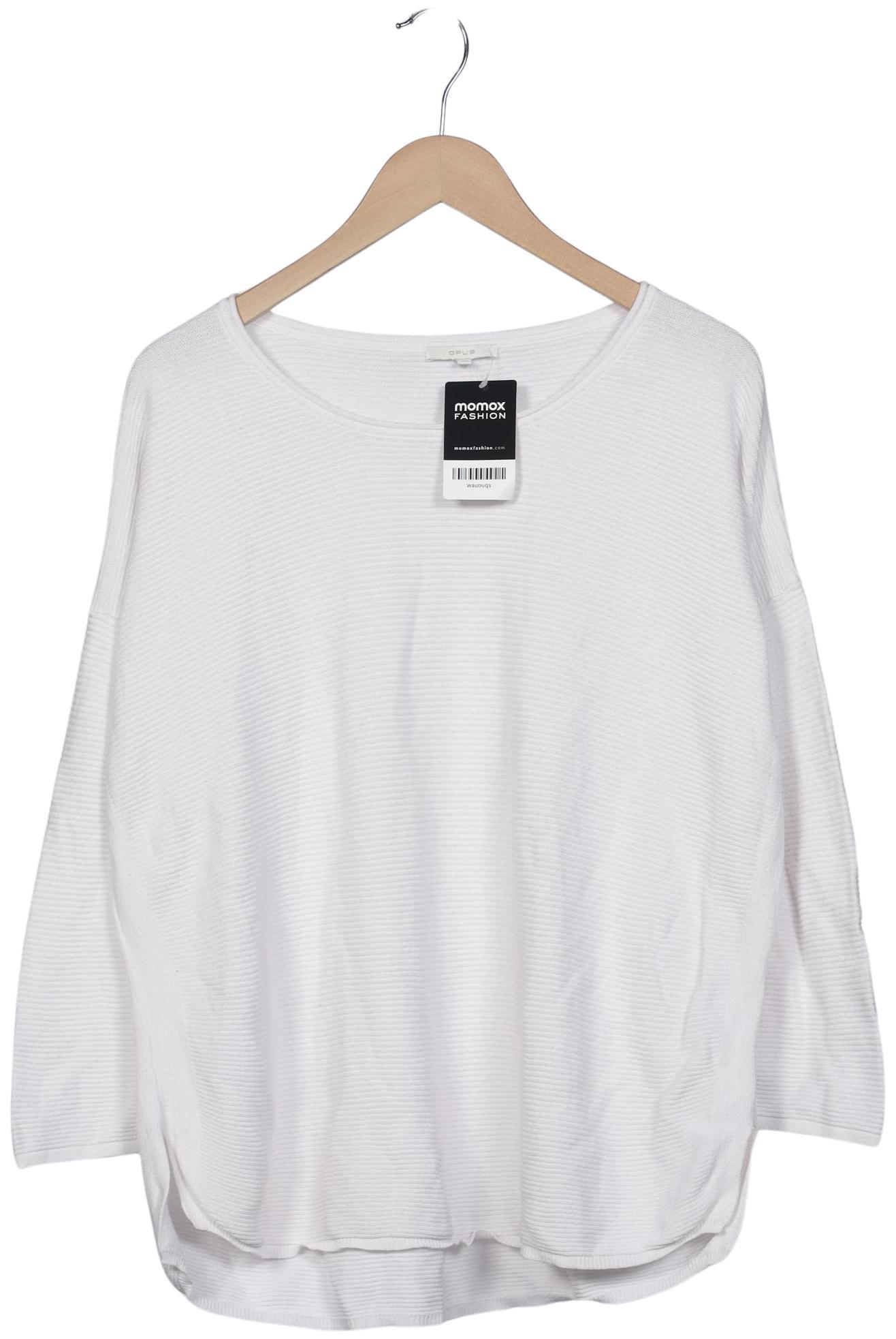 

Opus Damen Pullover, weiß, Gr. 44