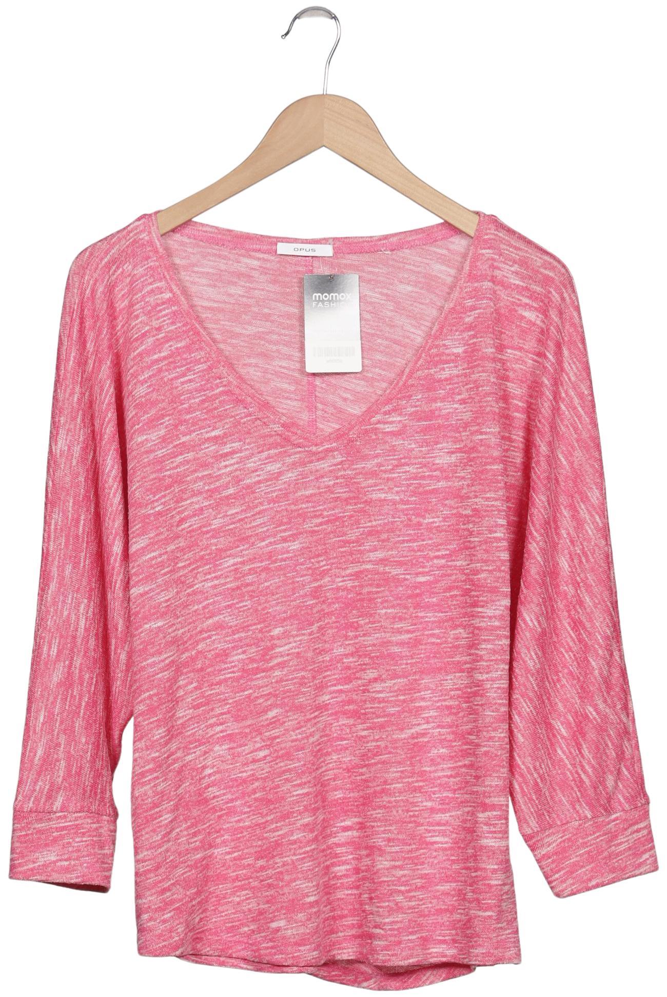 

Opus Damen Pullover, pink, Gr. 42