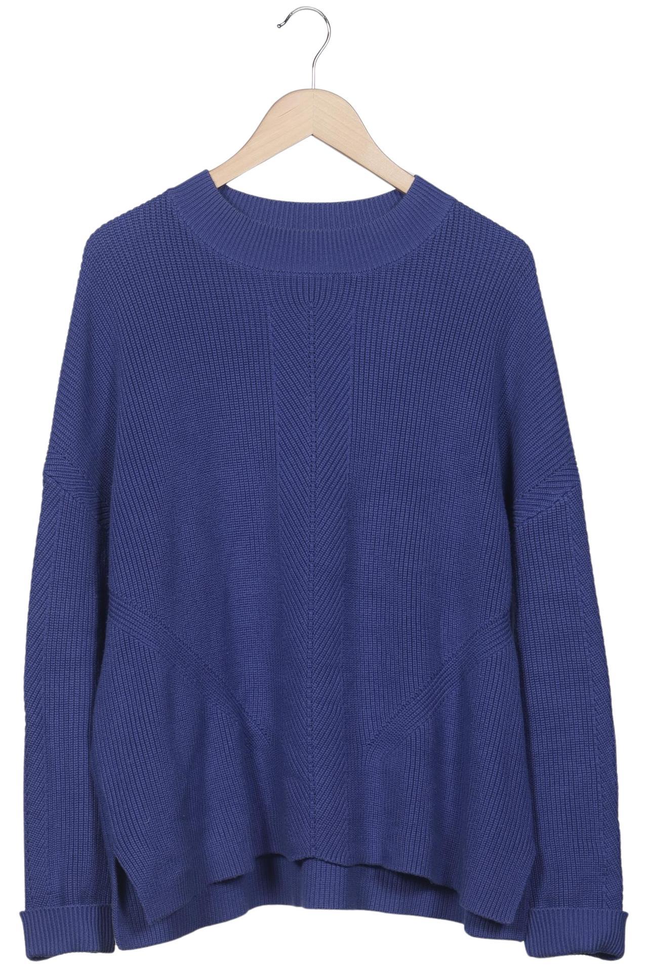 

Opus Damen Pullover, blau, Gr. 44