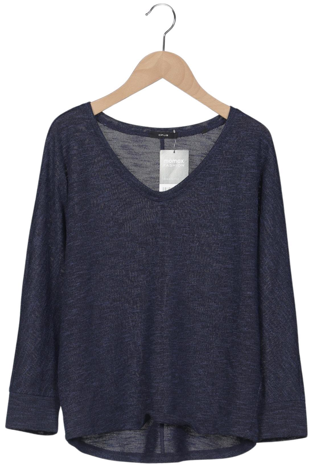 

Opus Damen Pullover, marineblau, Gr. 38