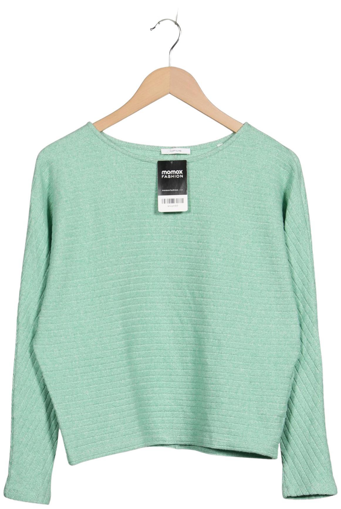 

Opus Damen Pullover, hellgrün, Gr. 36