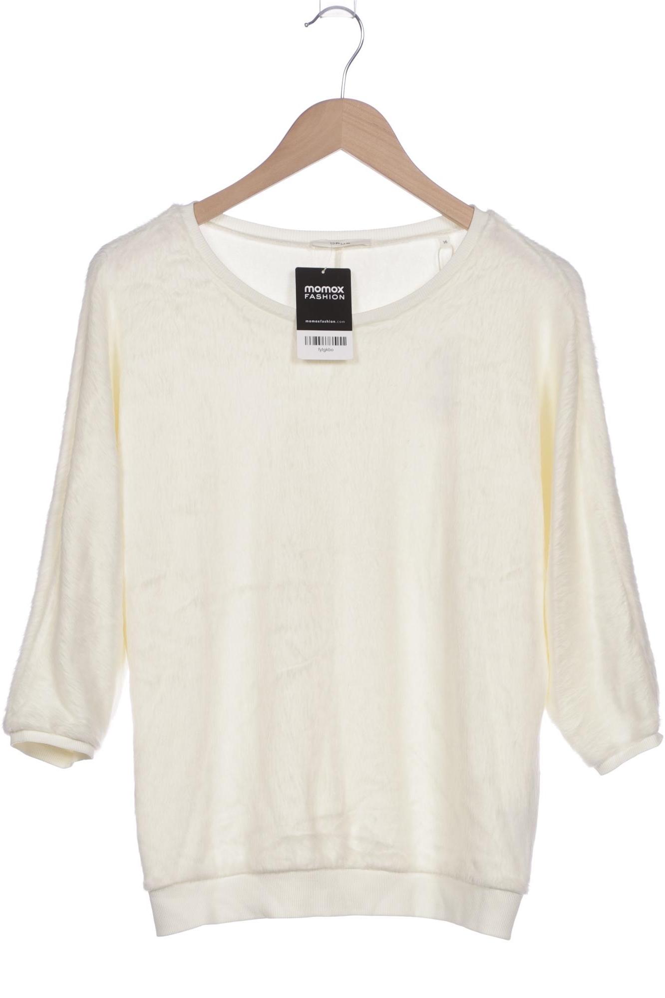 

Opus Damen Pullover, cremeweiß, Gr. 36