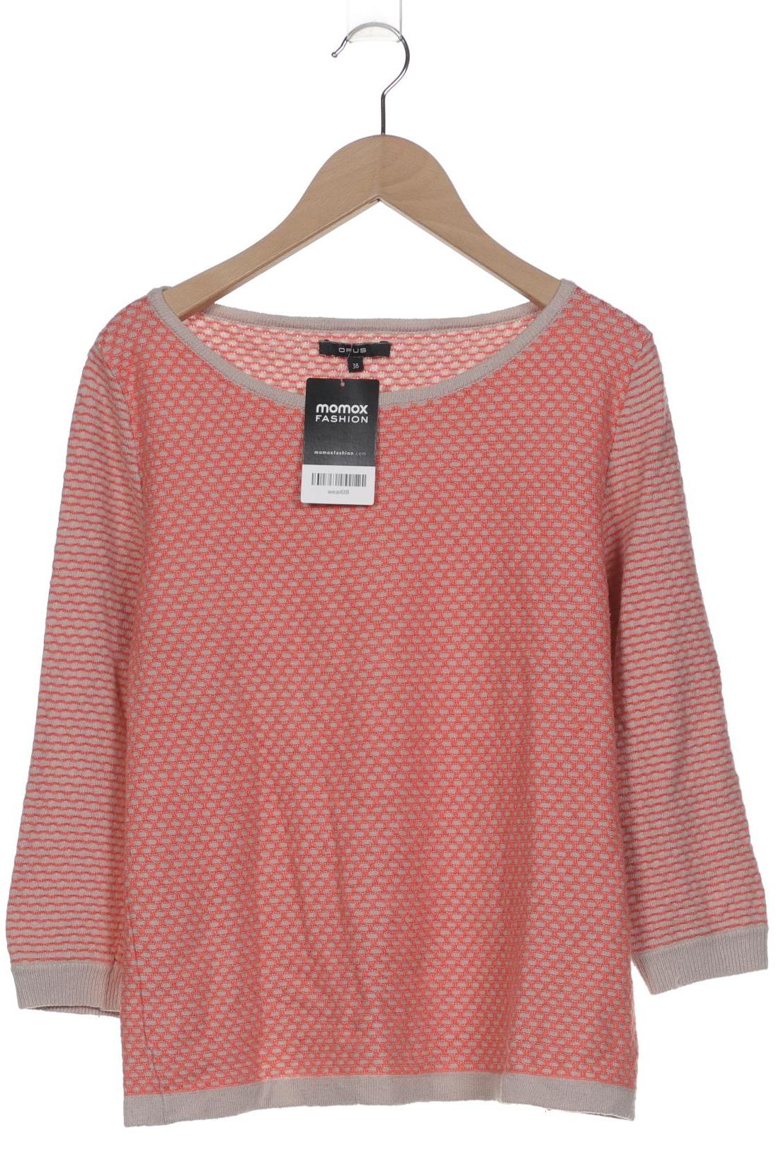 

Opus Damen Pullover, pink, Gr. 38
